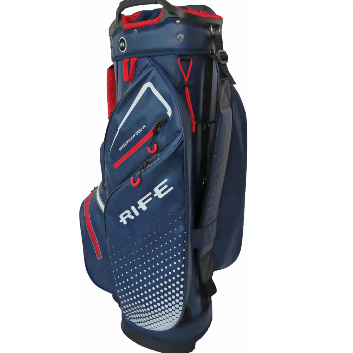 Best Rife Waterproof Golf Cart Bag