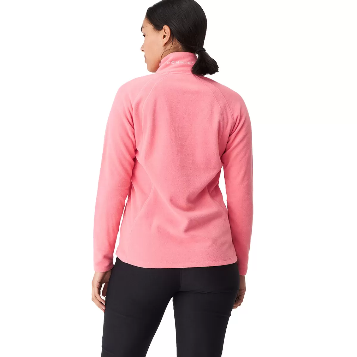 Cheap Röhnisch Rohnisch Ladies Amy Fleece Golf Midlayer