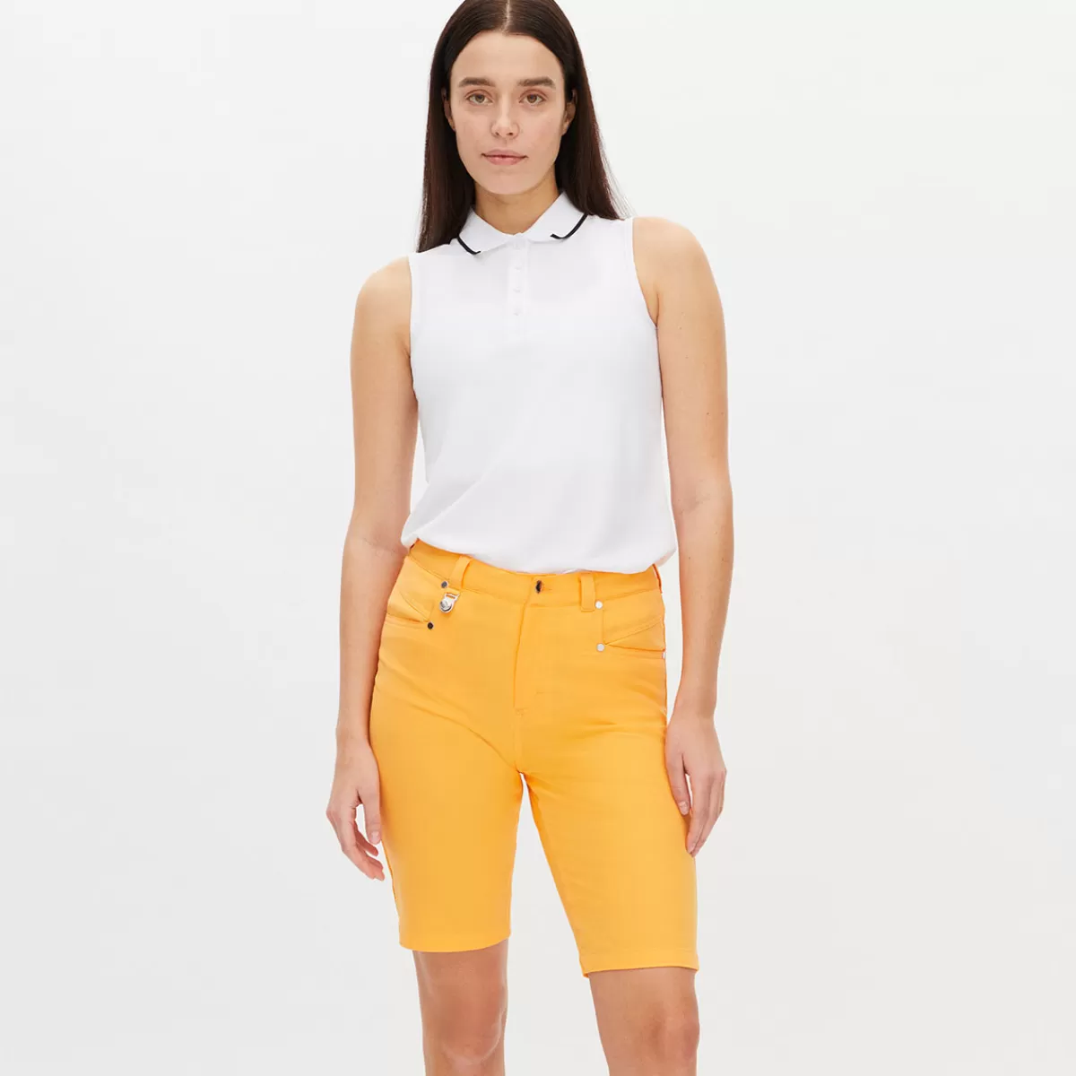Best Röhnisch Rohnisch Ladies Chie Bermuda Golf Shorts
