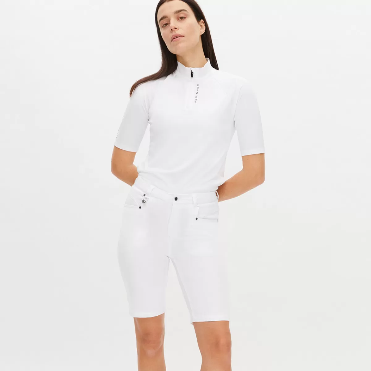 Sale Röhnisch Rohnisch Ladies Chie Bermuda Golf Shorts