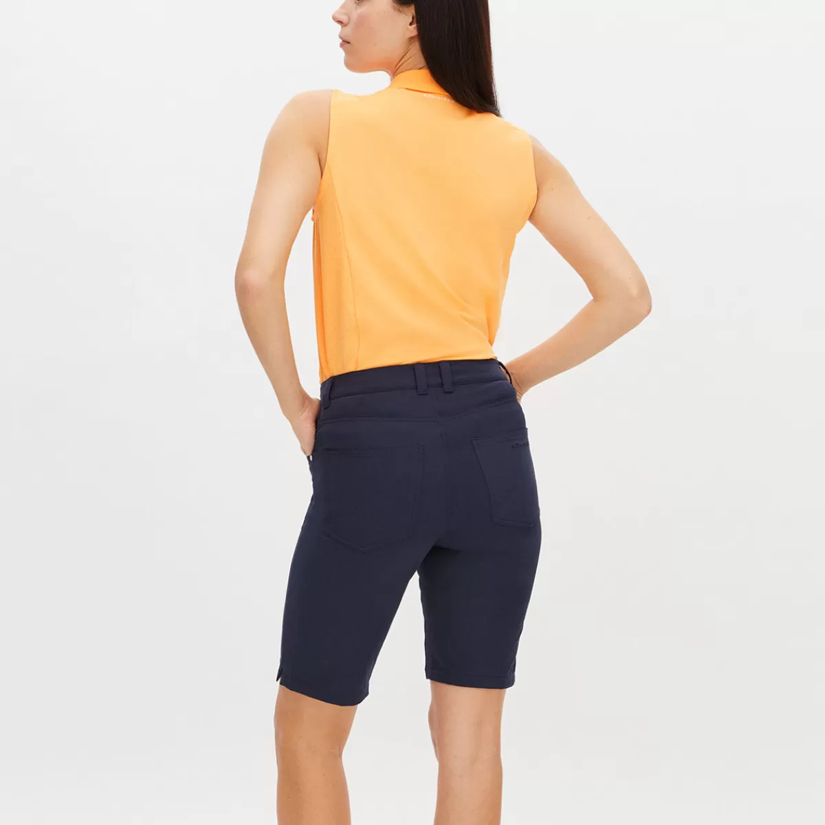 Clearance Röhnisch Rohnisch Ladies Chie Bermuda Golf Shorts
