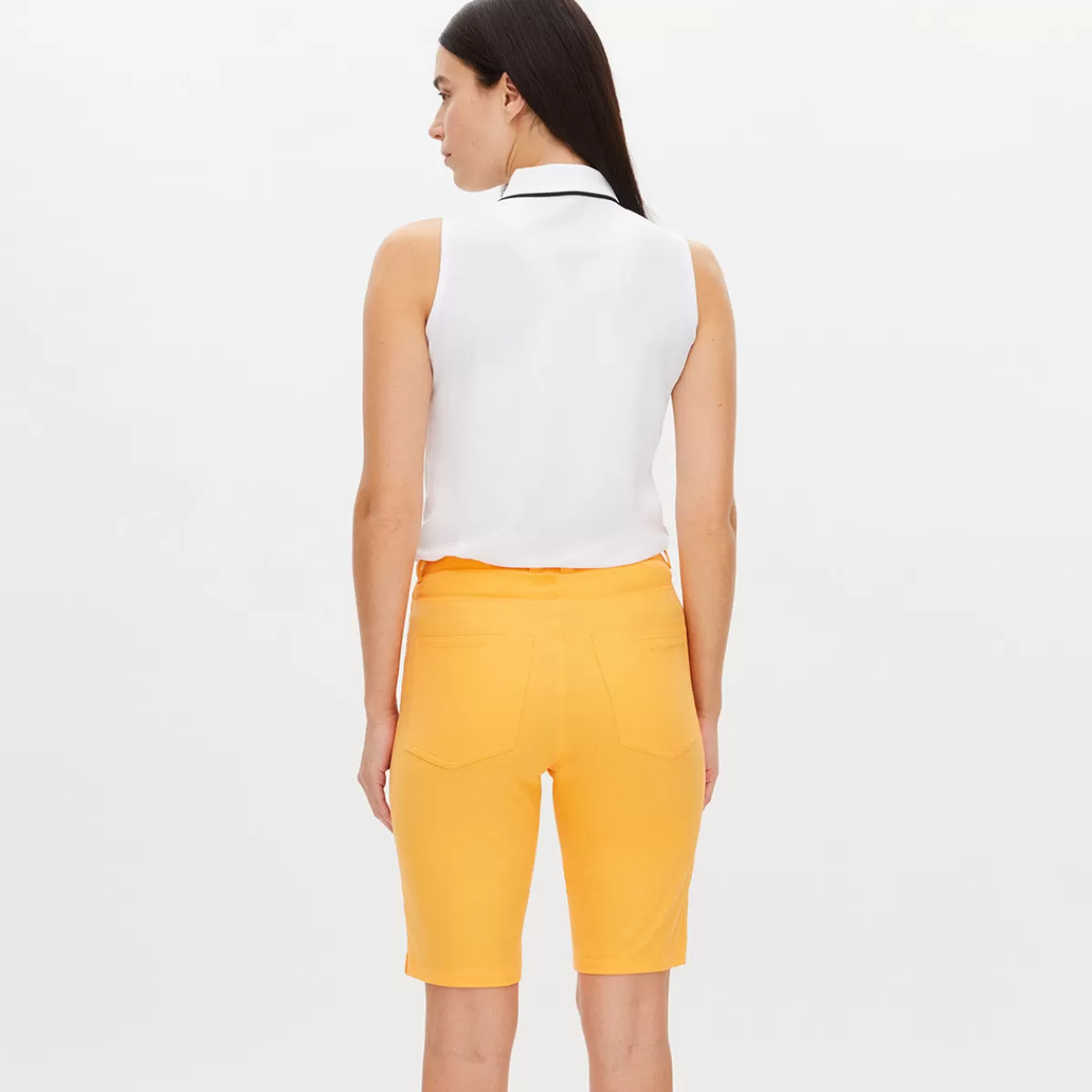 Best Röhnisch Rohnisch Ladies Chie Bermuda Golf Shorts