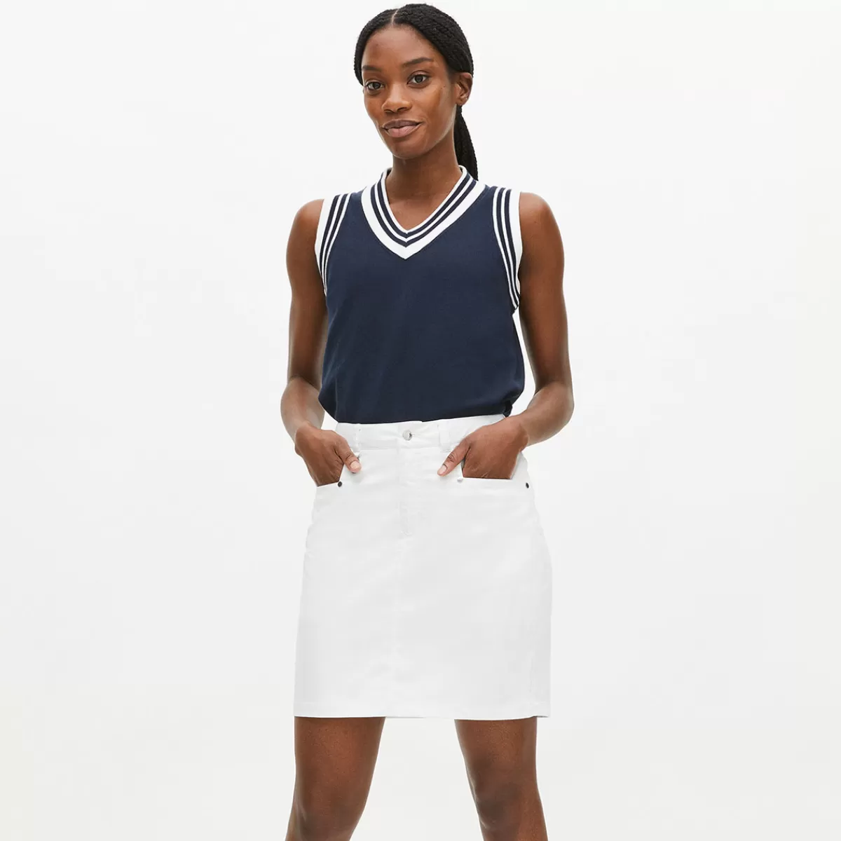 Shop Röhnisch Rohnisch Ladies Chie Golf Skort