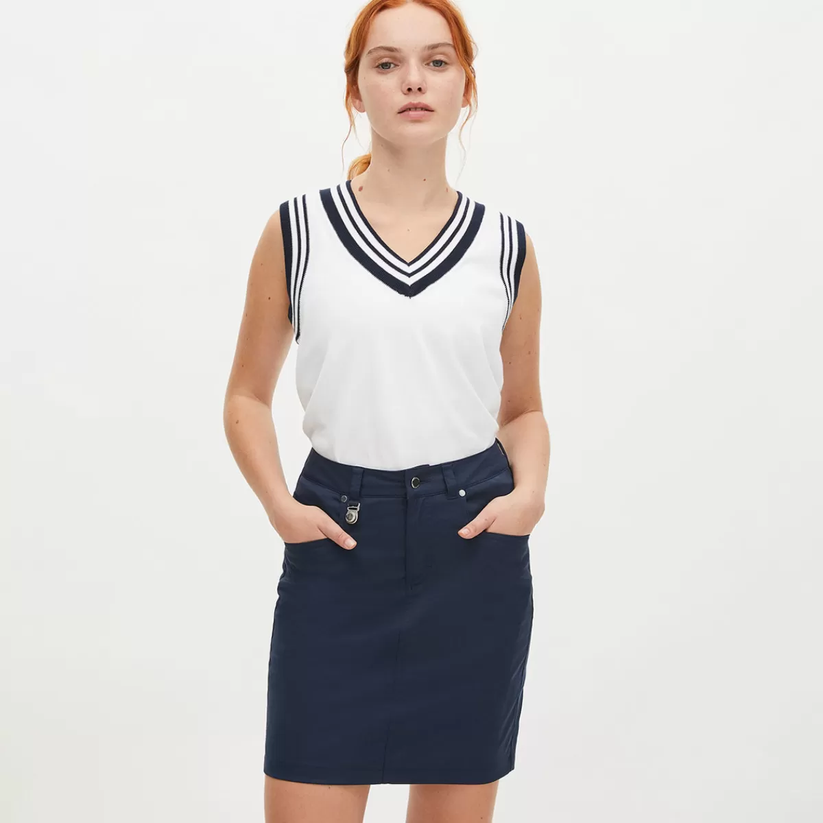 Outlet Röhnisch Rohnisch Ladies Chie Golf Skort