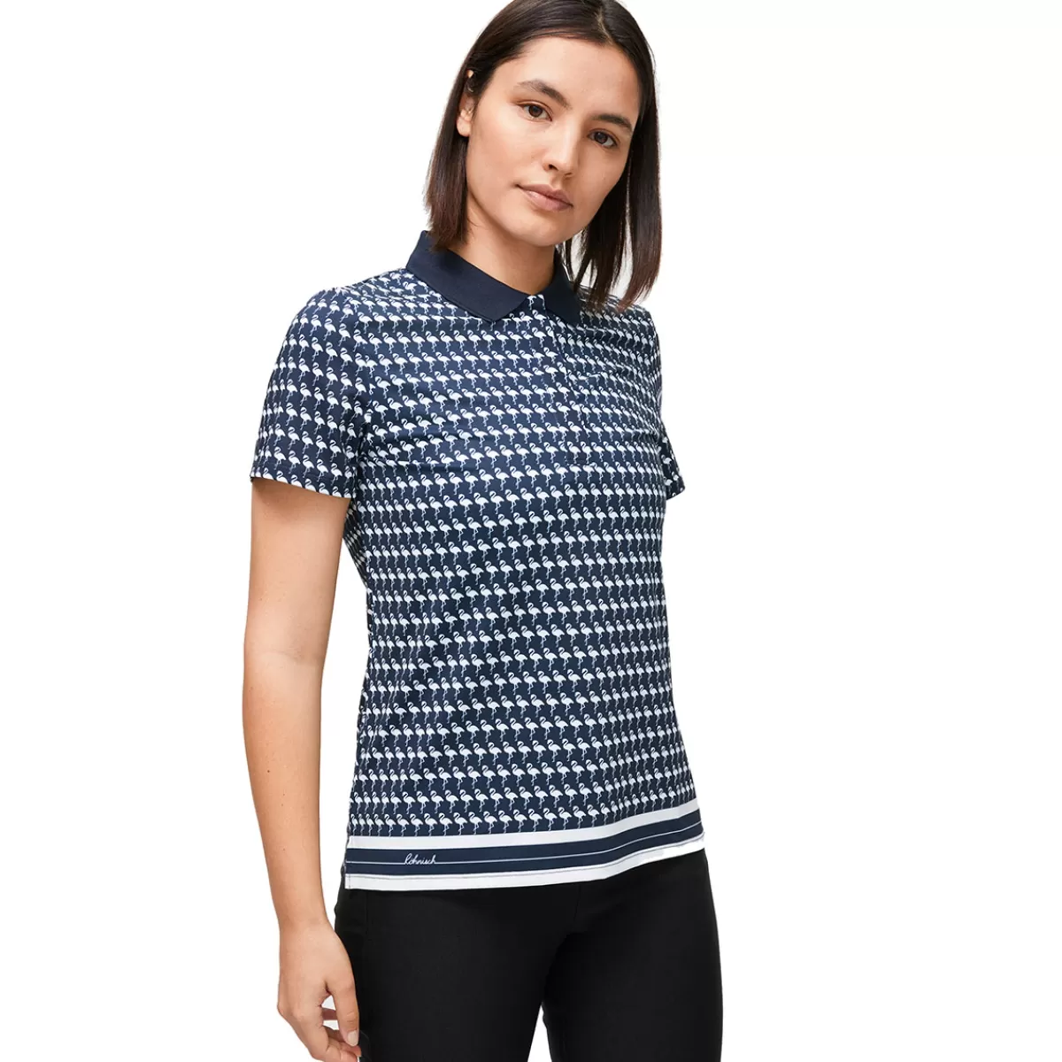 Best Röhnisch Rohnisch Ladies Deni Golf Polo Shirt
