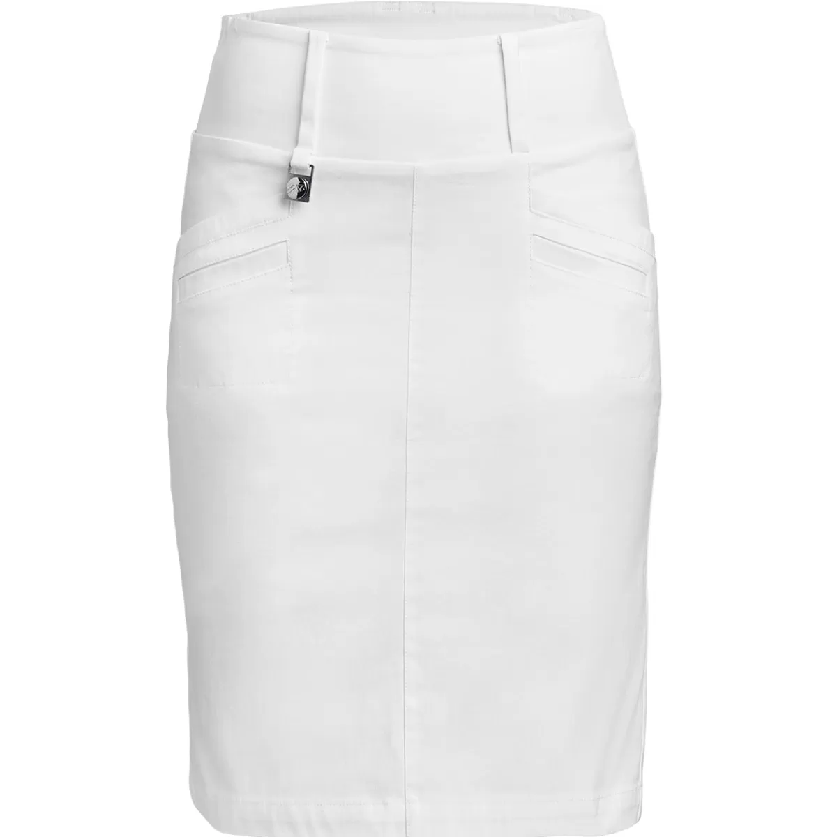 Store Röhnisch Rohnisch Ladies Embrace Stretch Golf Skort White