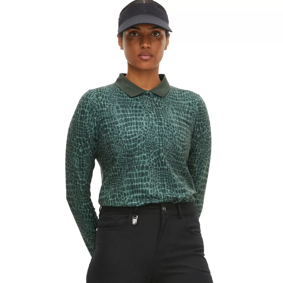 Fashion Röhnisch Rohnisch Ladies Sia Golf Polo Shirt