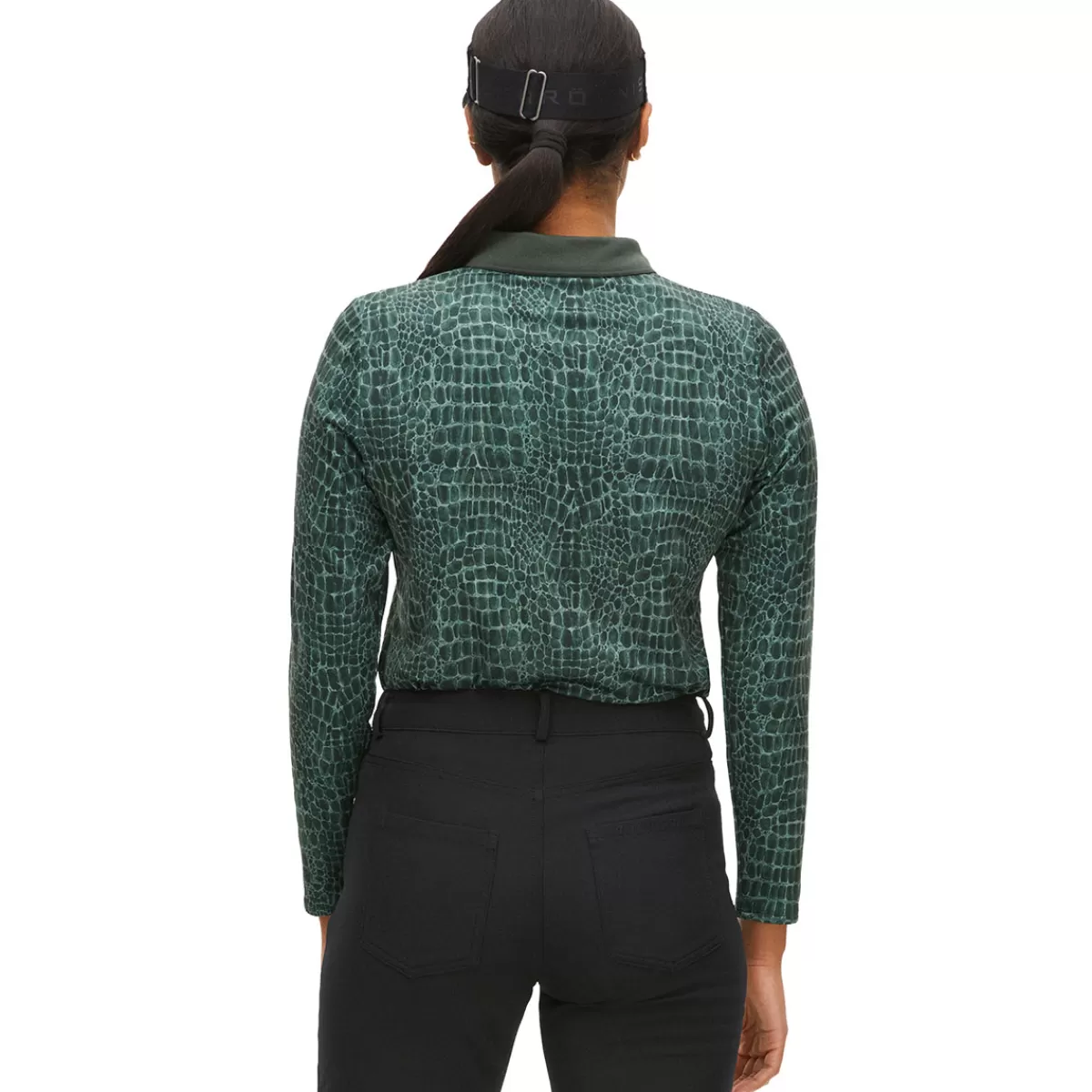Fashion Röhnisch Rohnisch Ladies Sia Golf Polo Shirt
