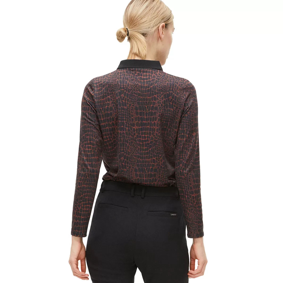 Fashion Röhnisch Rohnisch Ladies Sia Golf Polo Shirt