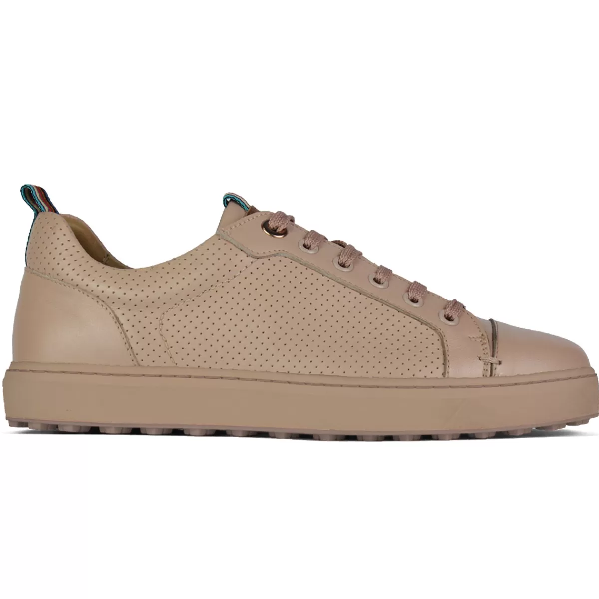 Fashion Royal Albartross Ladies Amalfi Spikeless Golf Shoes Pink
