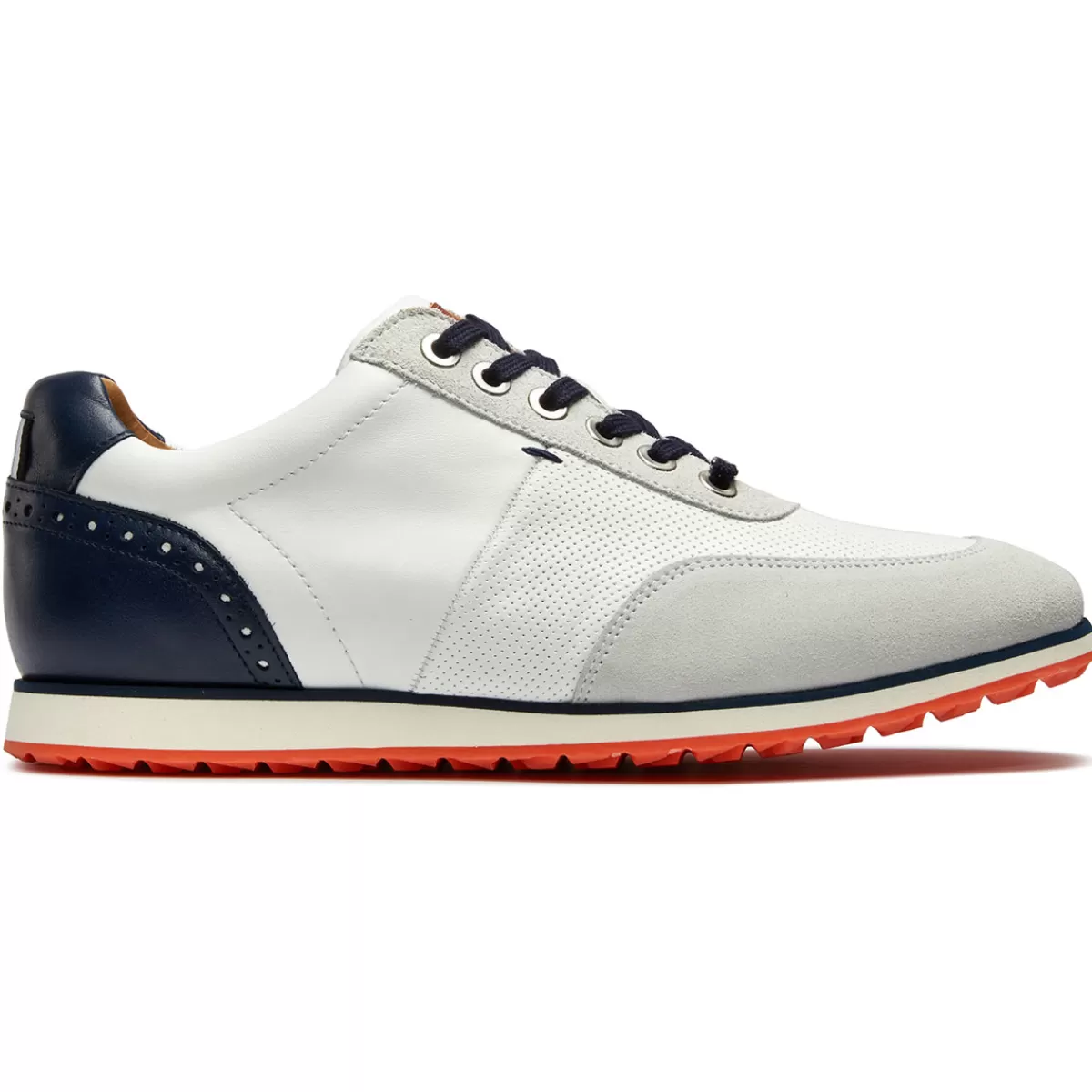 Clearance Royal Albartross Men's Driver Spikeless Golf Shoes