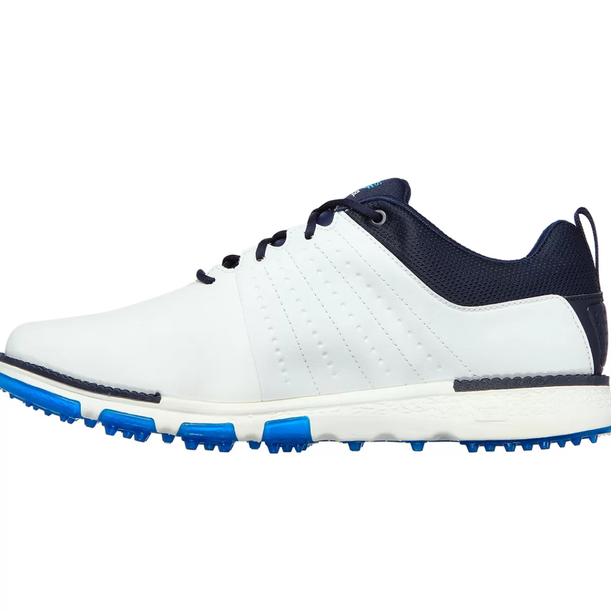 Shop Skechers Men's Go Elite Tour Waterproof Spikeless Golf Shoes