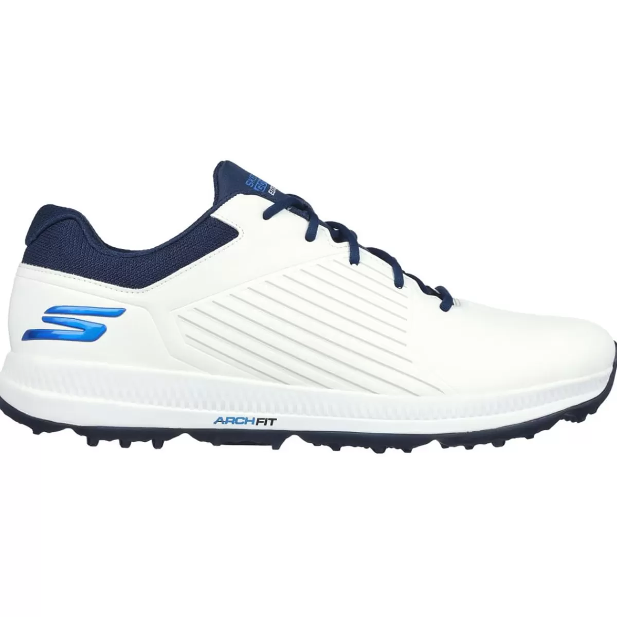 Discount Skechers Men's Go Golf Elite 5 - Gf Waterproof Spikeless Golf Shoes