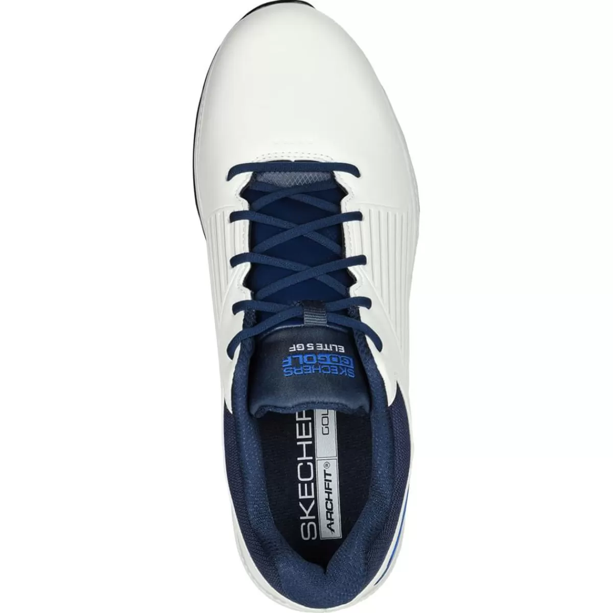 Discount Skechers Men's Go Golf Elite 5 - Gf Waterproof Spikeless Golf Shoes