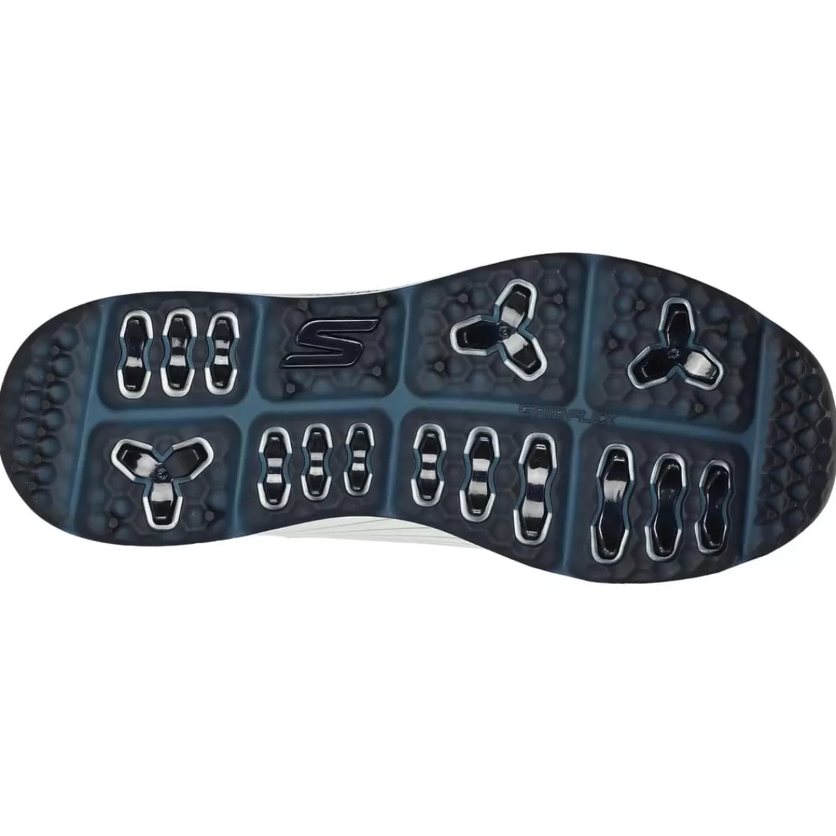Discount Skechers Men's Go Golf Elite 5 - Gf Waterproof Spikeless Golf Shoes