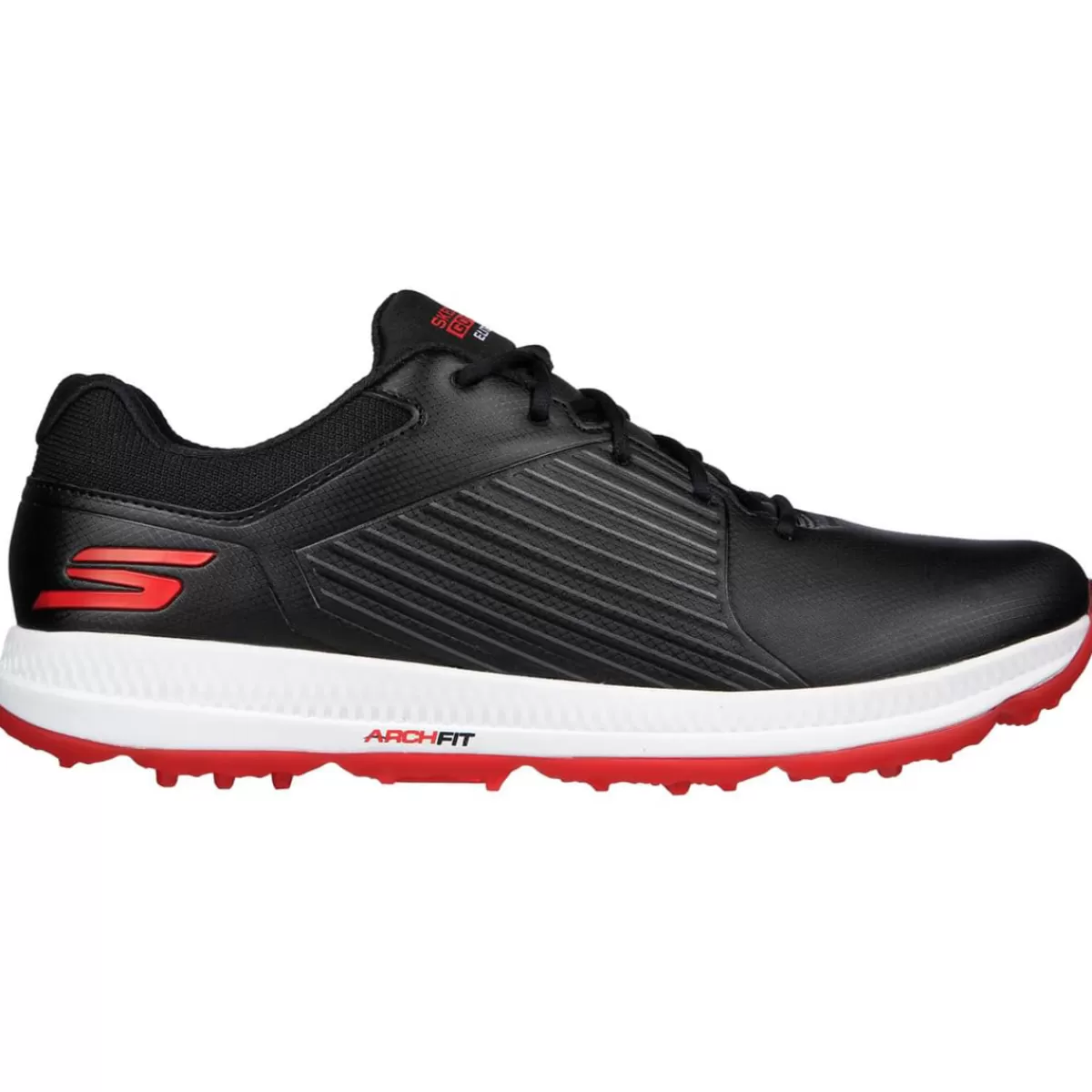 Discount Skechers Men's Go Golf Elite 5 - Gf Waterproof Spikeless Golf Shoes