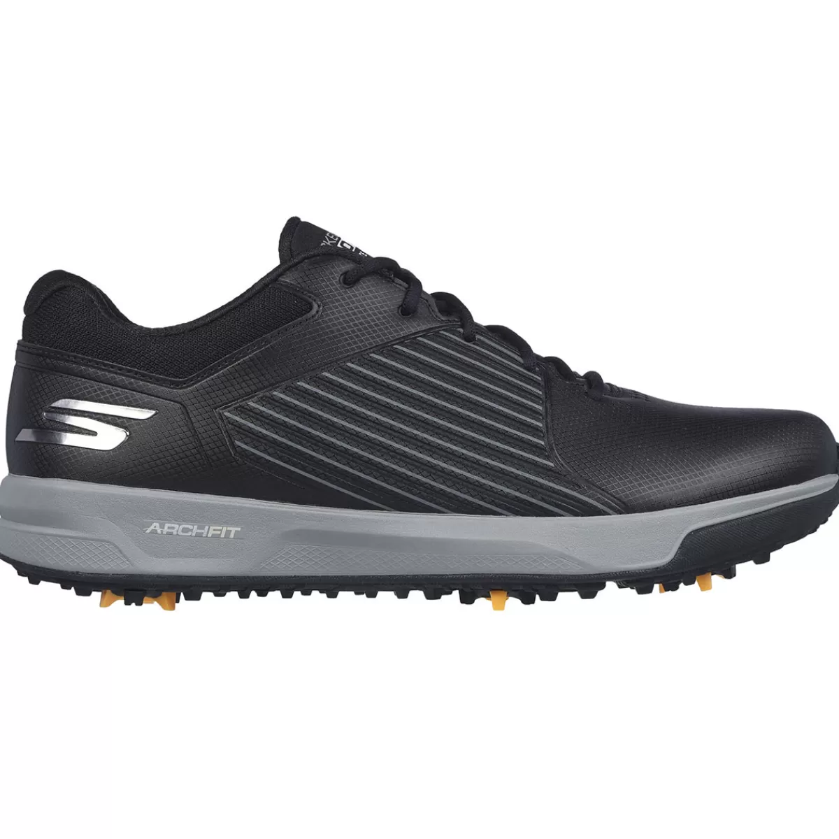 Cheap Skechers Men's Go Golf Elite Vortex Waterproof Spiked Golf Shoes