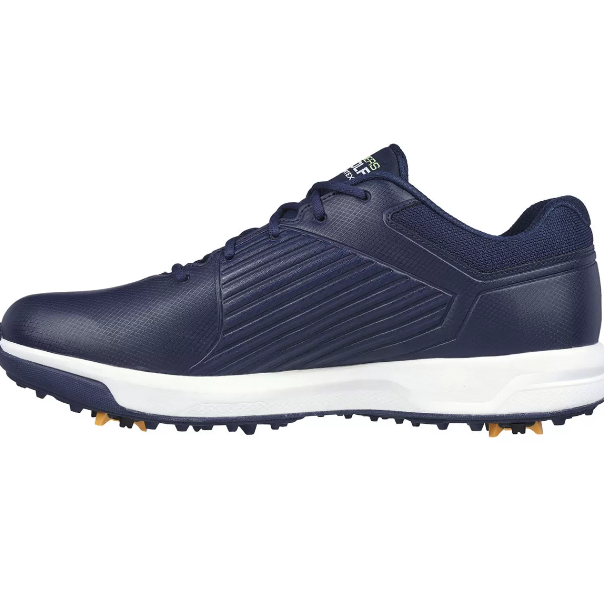 Store Skechers Men's Go Golf Elite Vortex Waterproof Spiked Golf Shoes