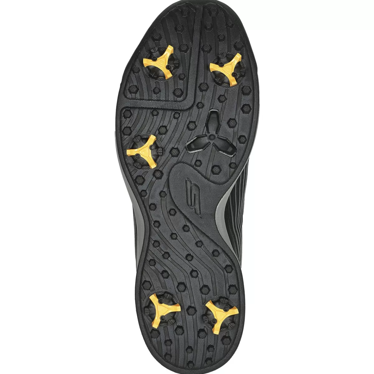 Store Skechers Men's Go Golf Elite Vortex Waterproof Spiked Golf Shoes