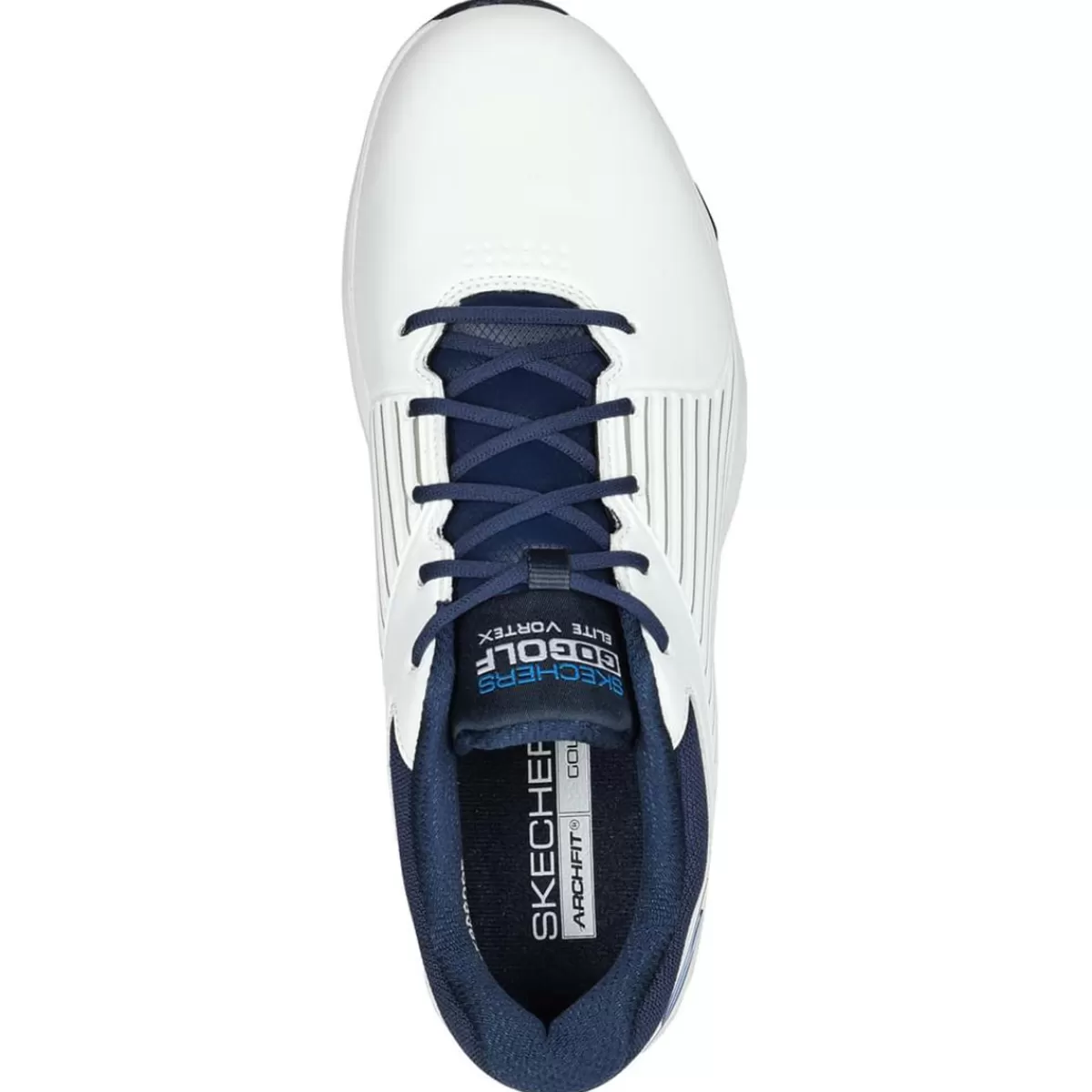 Flash Sale Skechers Men's Go Golf Elite Vortex Waterproof Spiked Golf Shoes