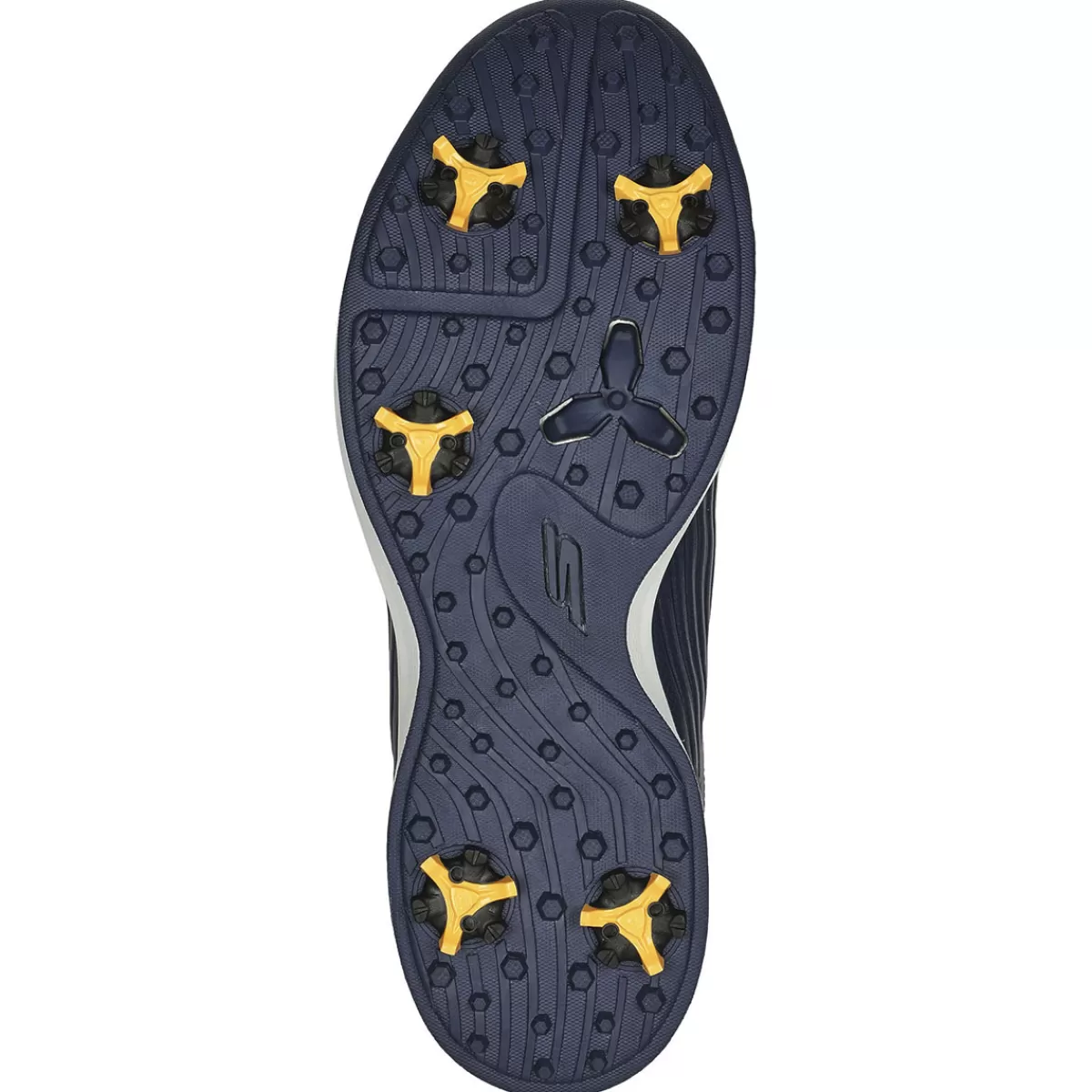 Store Skechers Men's Go Golf Elite Vortex Waterproof Spiked Golf Shoes