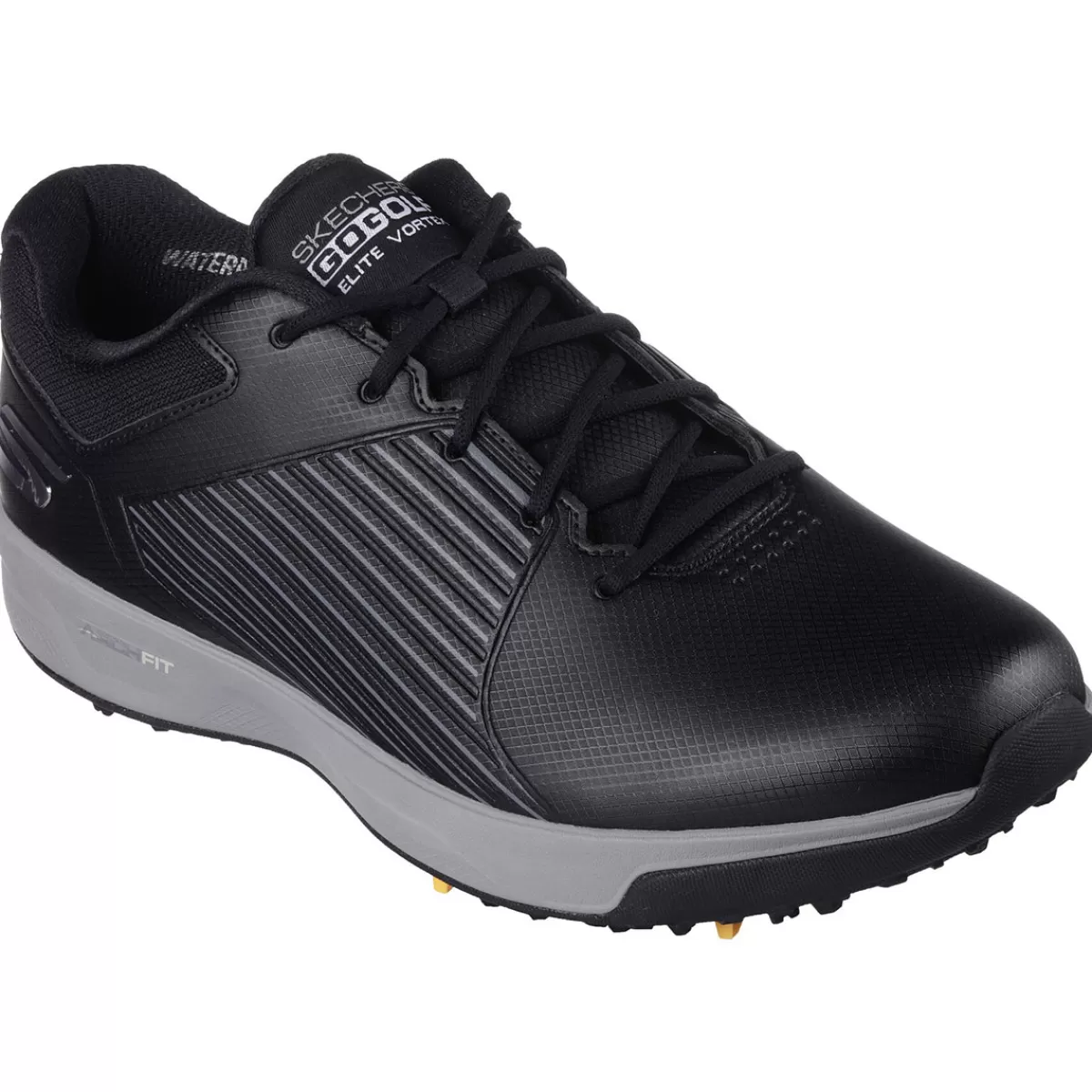 Flash Sale Skechers Men's Go Golf Elite Vortex Waterproof Spiked Golf Shoes