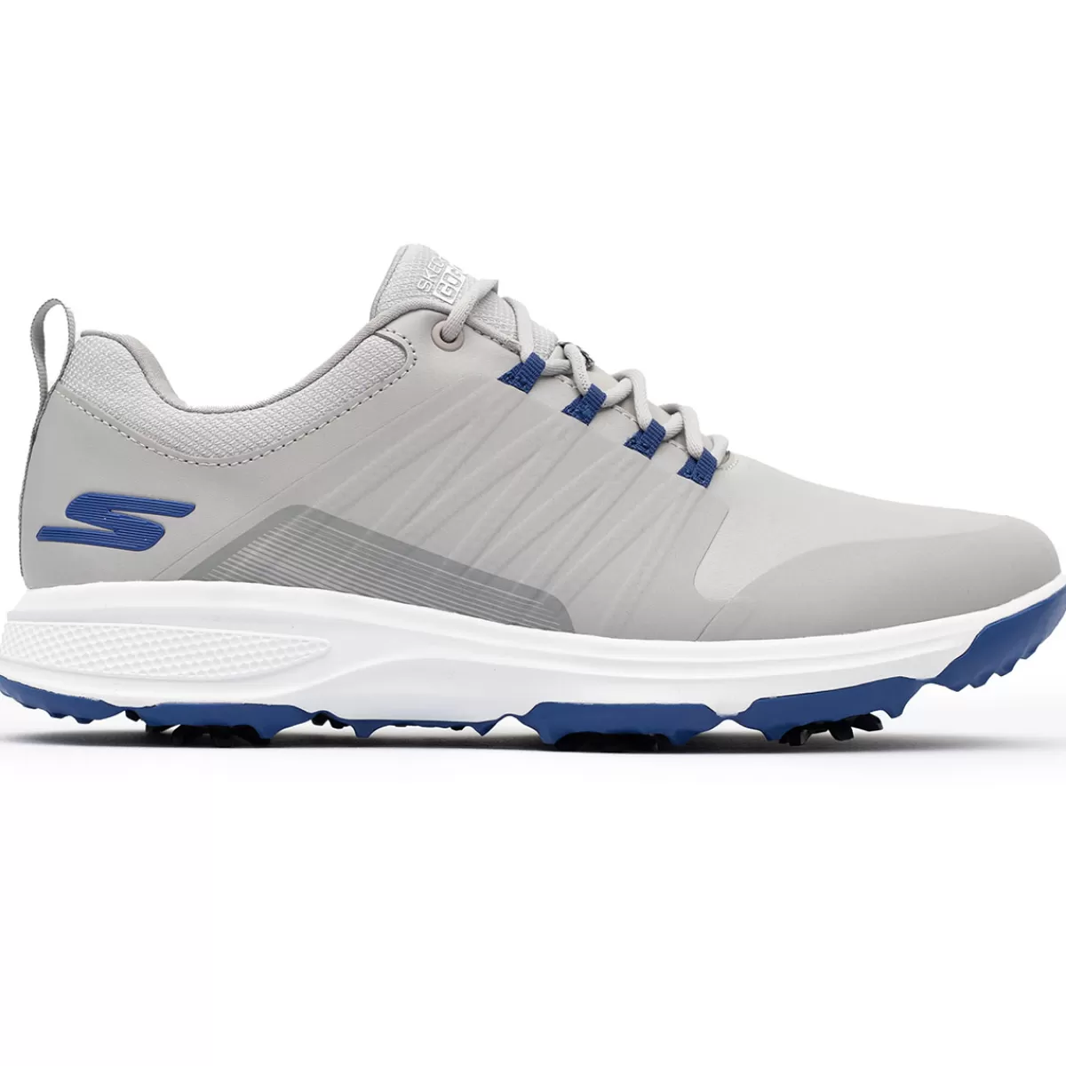 Outlet Skechers Men's Go Golf Torque Victorious Waterproof Spiked Golf Shoes