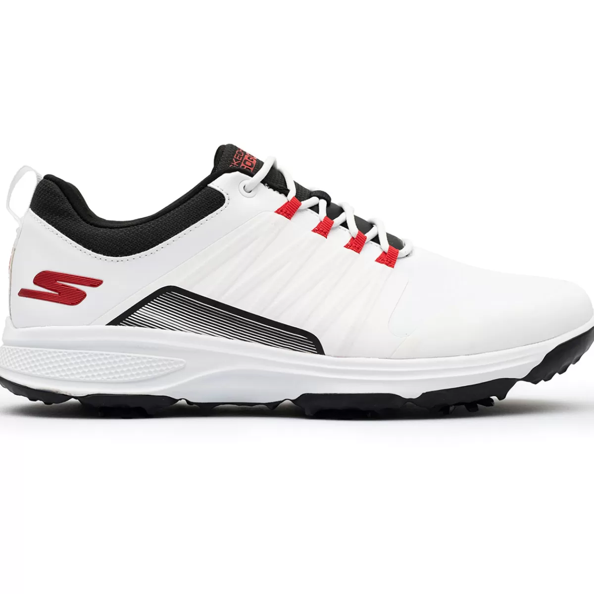 Cheap Skechers Men's Go Golf Torque Victorious Waterproof Spiked Golf Shoes