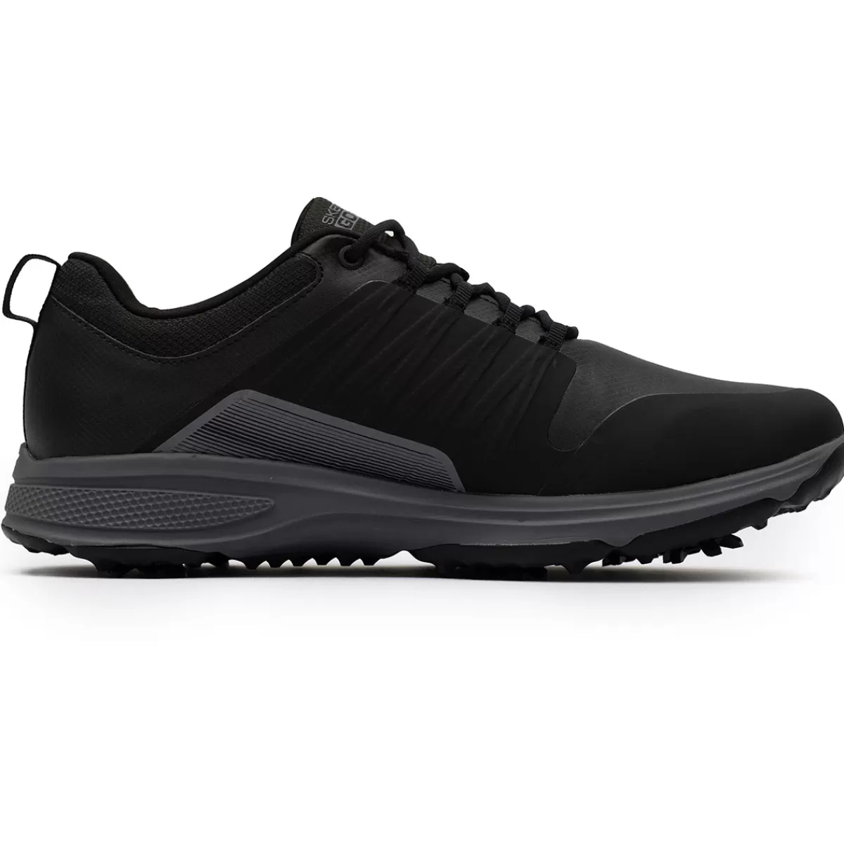 Store Skechers Men's Go Golf Torque Victorious Waterproof Spiked Golf Shoes