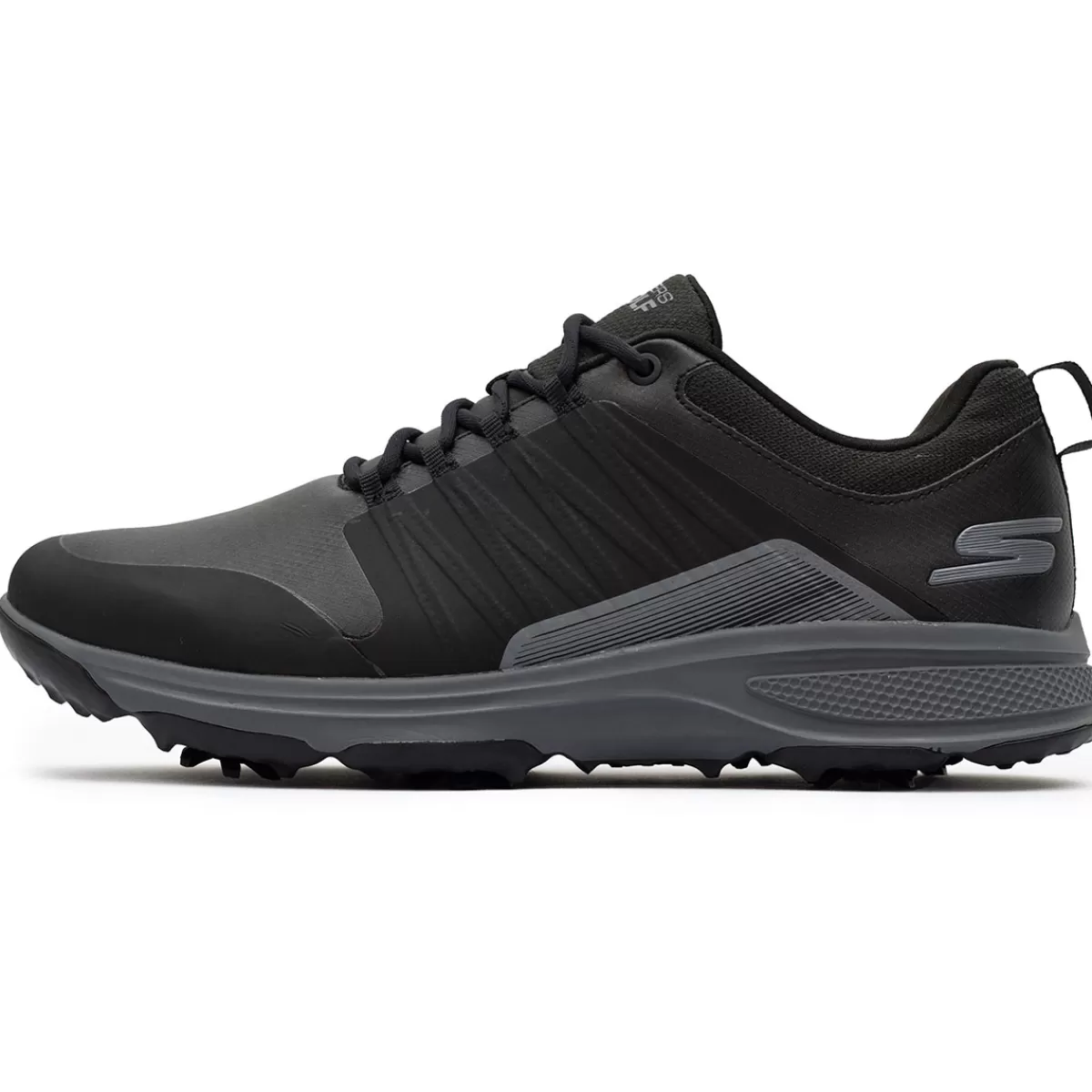 Store Skechers Men's Go Golf Torque Victorious Waterproof Spiked Golf Shoes