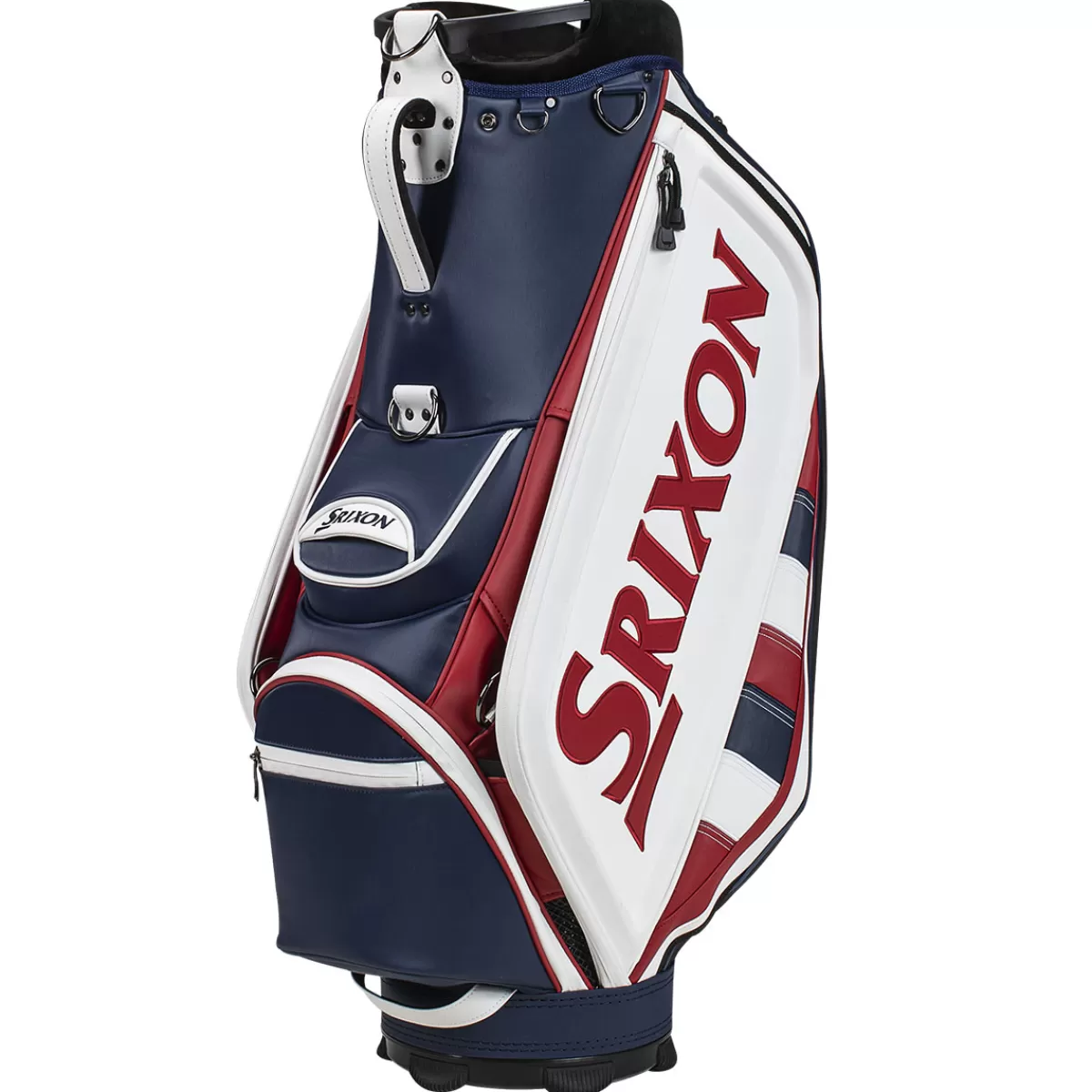 Online Srixon Limited-Edition U.S. Open Tour Golf Staff Bag Red/White/Blue