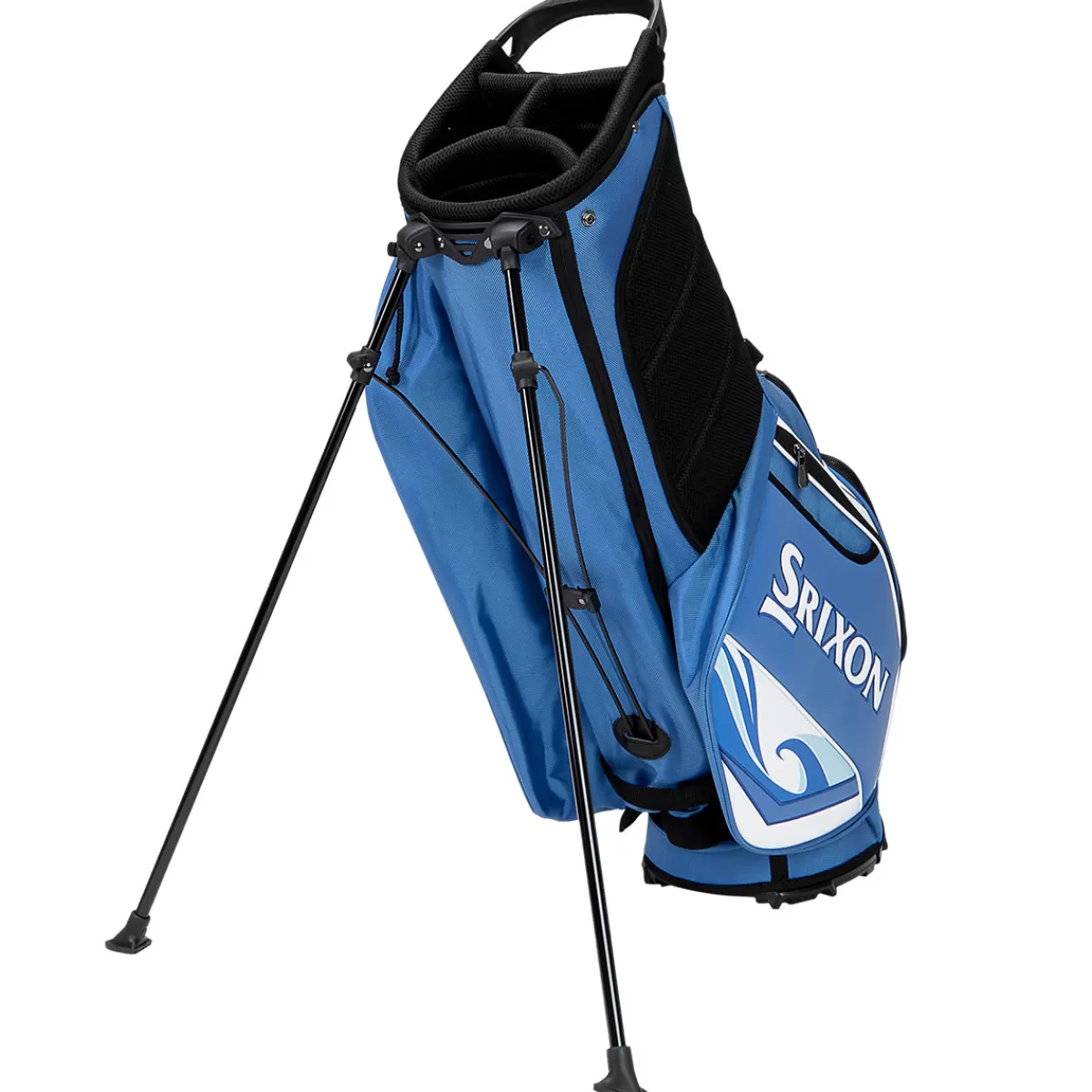 Clearance Srixon Srx The Open Golf Stand Bag Blue/White