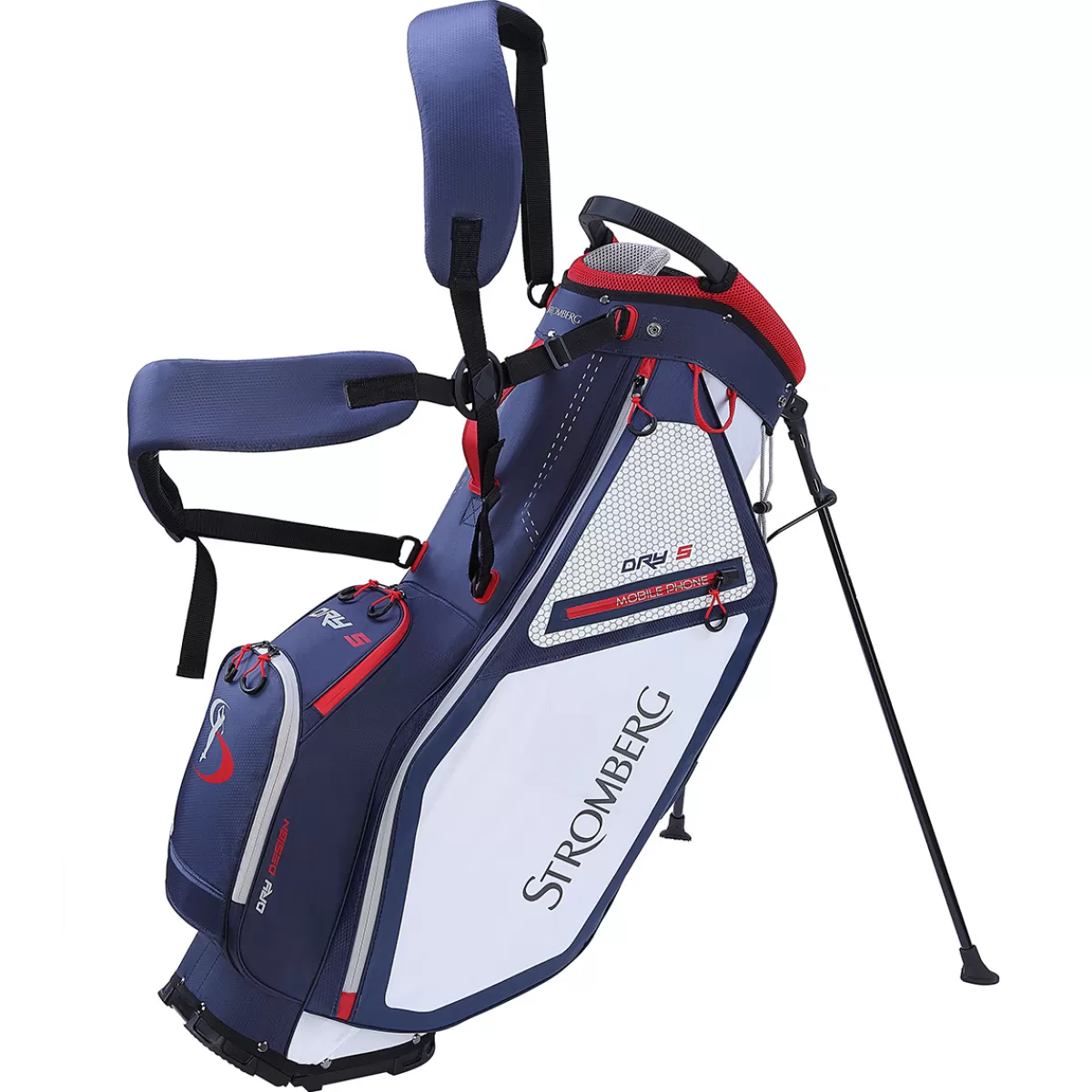 Clearance Stromberg Dry S Lightweight Golf Stand Bag