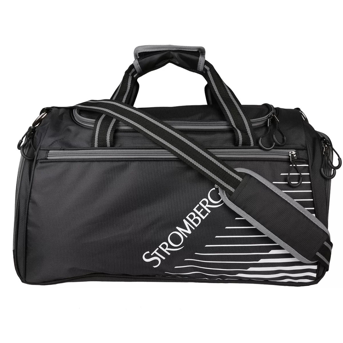 Outlet Stromberg Golf Holdall Black/Silver