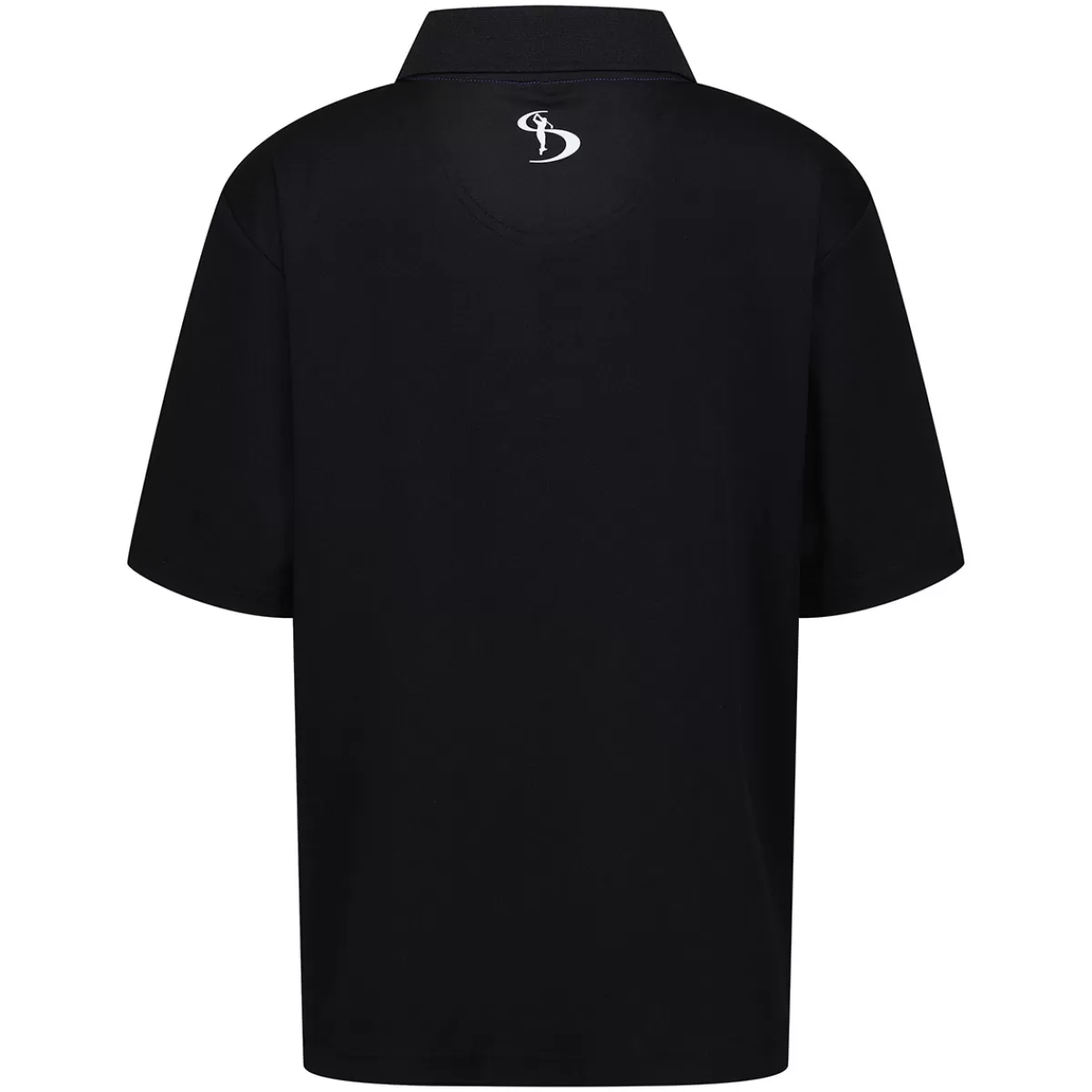 Clearance Stromberg Junior Beat Stripe Stretch Golf Polo Shirt