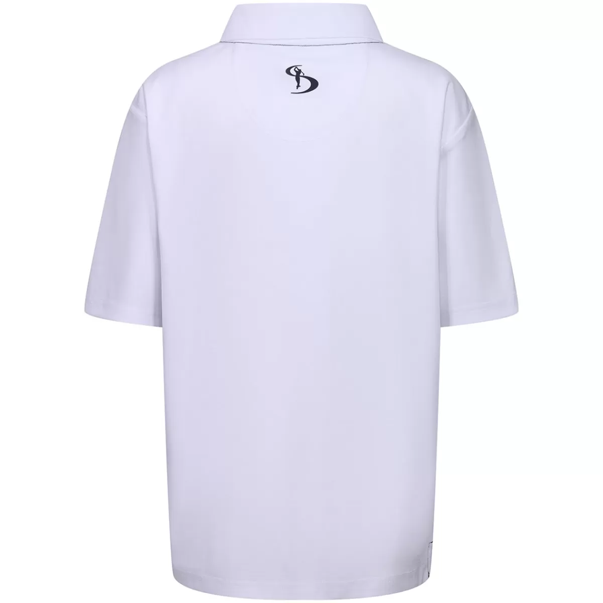 Best Sale Stromberg Junior Beat Stripe Stretch Golf Polo Shirt