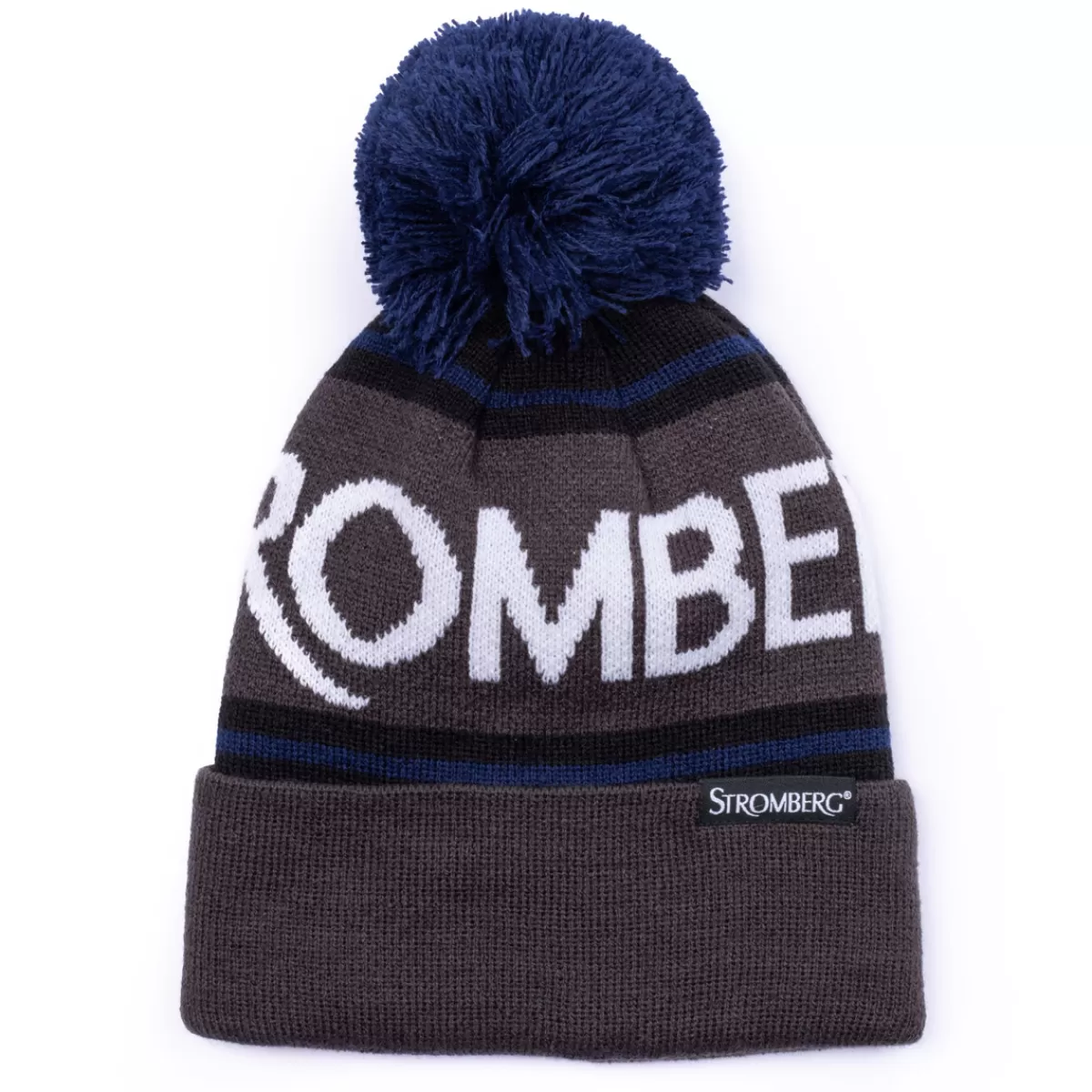 Outlet Stromberg Junior Pom Knit Golf Beanie