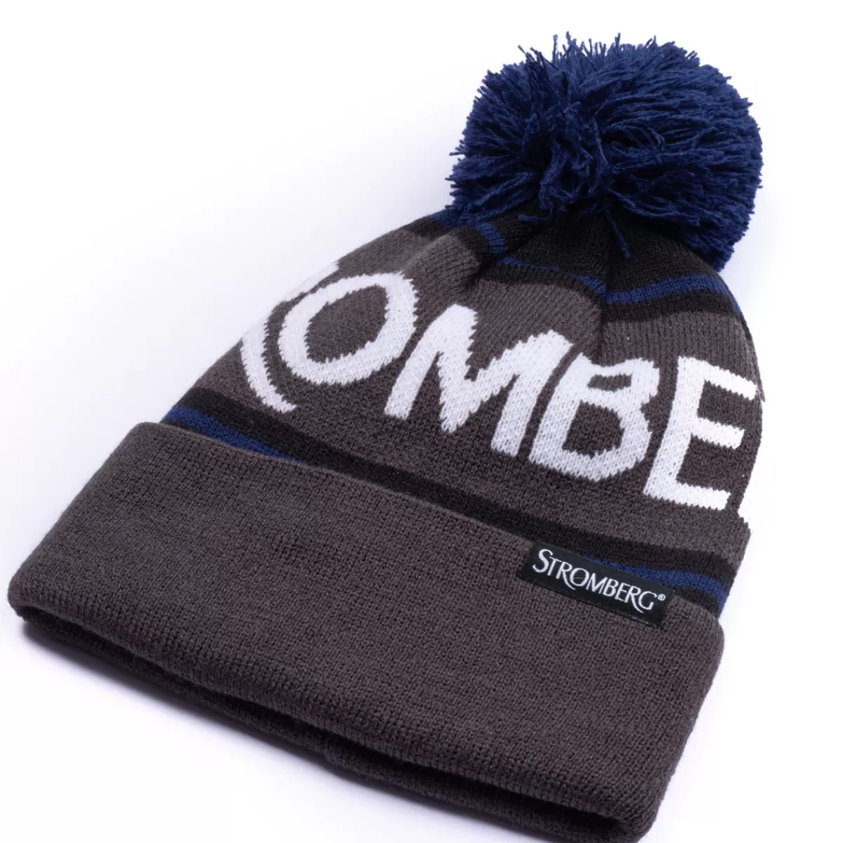 Outlet Stromberg Junior Pom Knit Golf Beanie