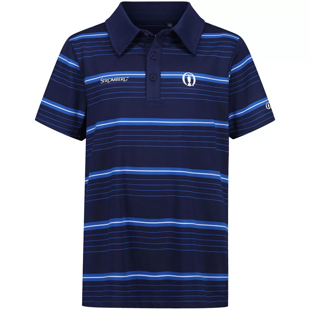 Online Stromberg Junior The Open Bandon Stretch Golf Polo Shirt