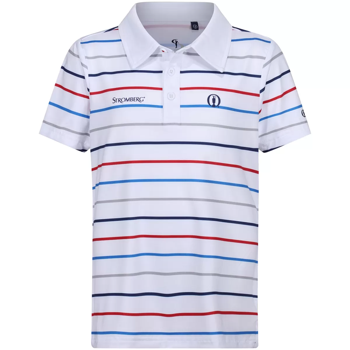 Online Stromberg Junior The Open Bandon Stretch Golf Polo Shirt
