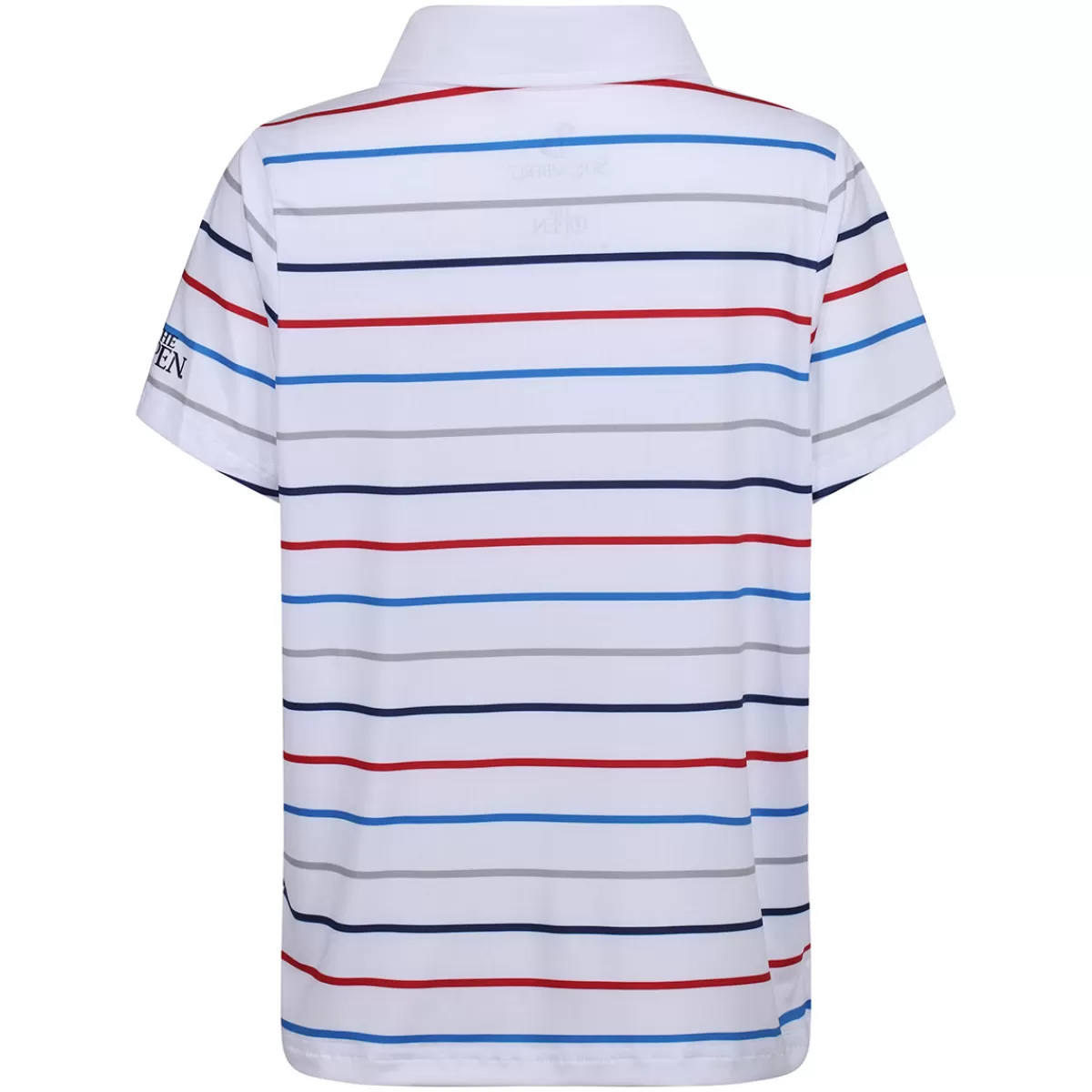 Online Stromberg Junior The Open Bandon Stretch Golf Polo Shirt