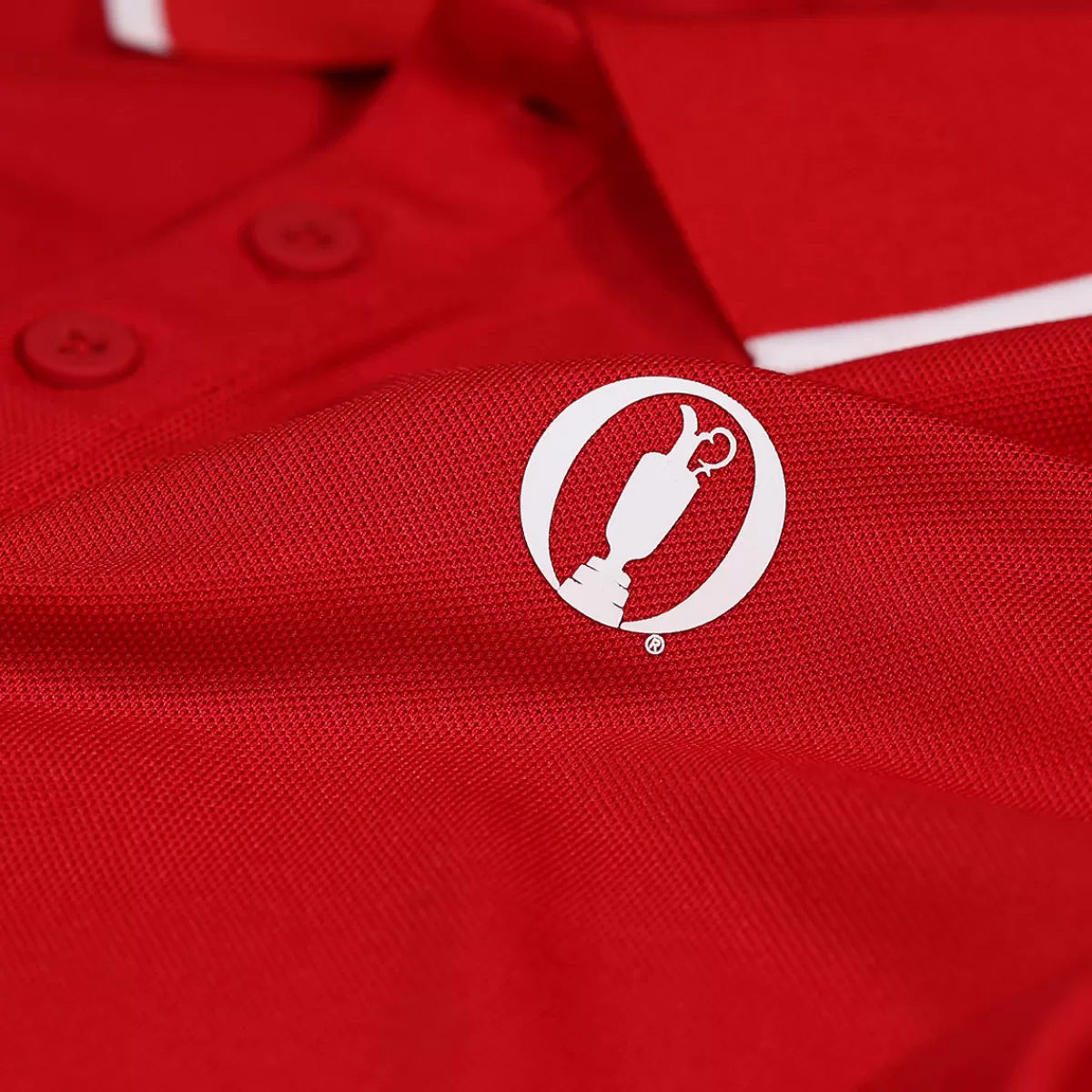 Best Stromberg Junior The Open Harbour Stretch Golf Polo Shirt