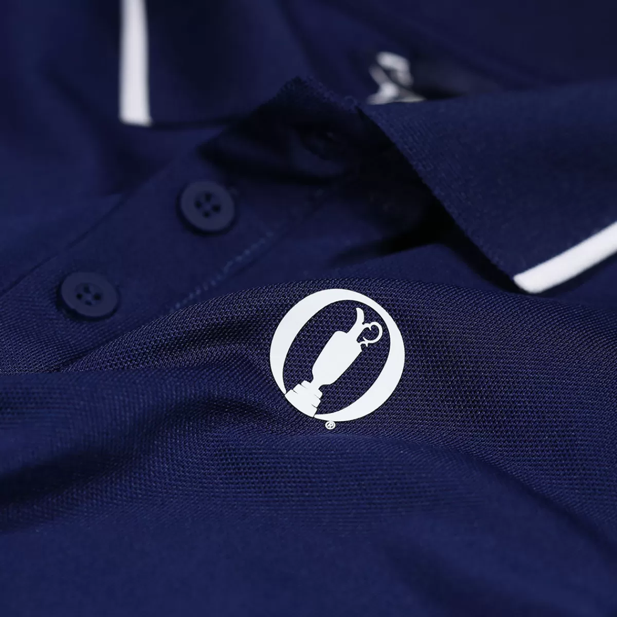 Best Stromberg Junior The Open Harbour Stretch Golf Polo Shirt