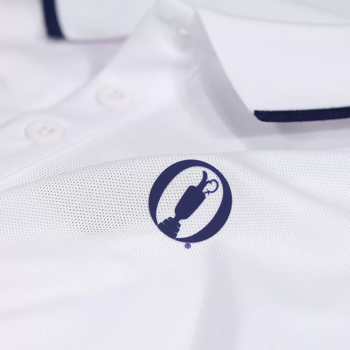 Best Stromberg Junior The Open Harbour Stretch Golf Polo Shirt