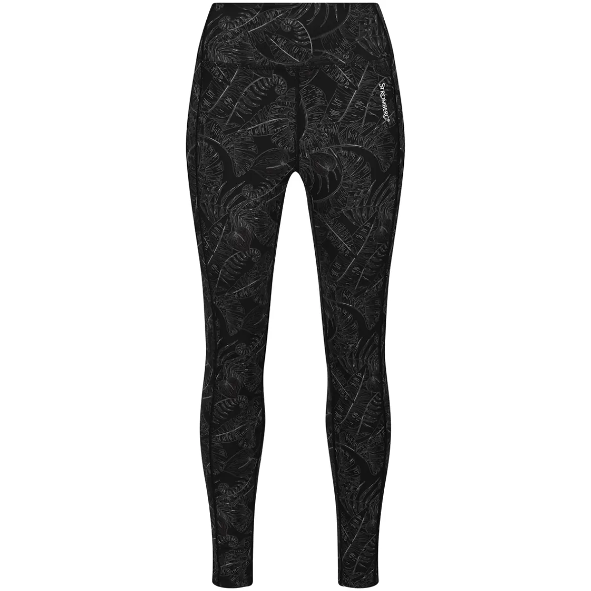 Shop Stromberg Ladies Aop Print Jazzy Legging Golf Trousers