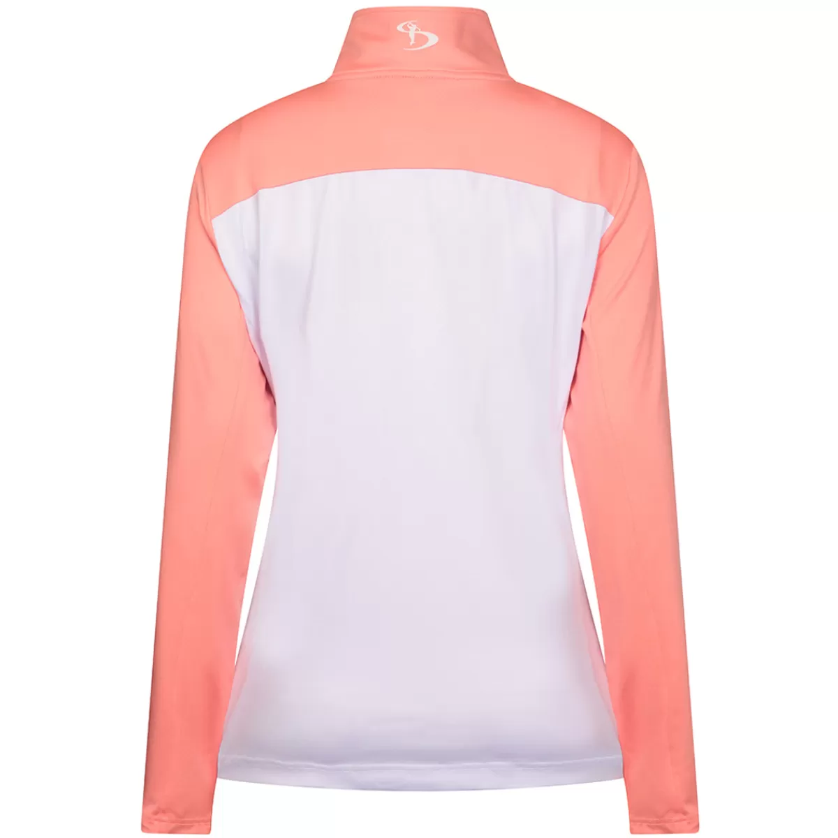 Flash Sale Stromberg Ladies Bonnie Golf Midlayer White/Desert Flower