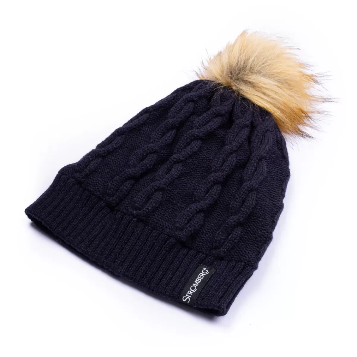 Discount Stromberg Ladies Cable Golf Beanie Golf Hat