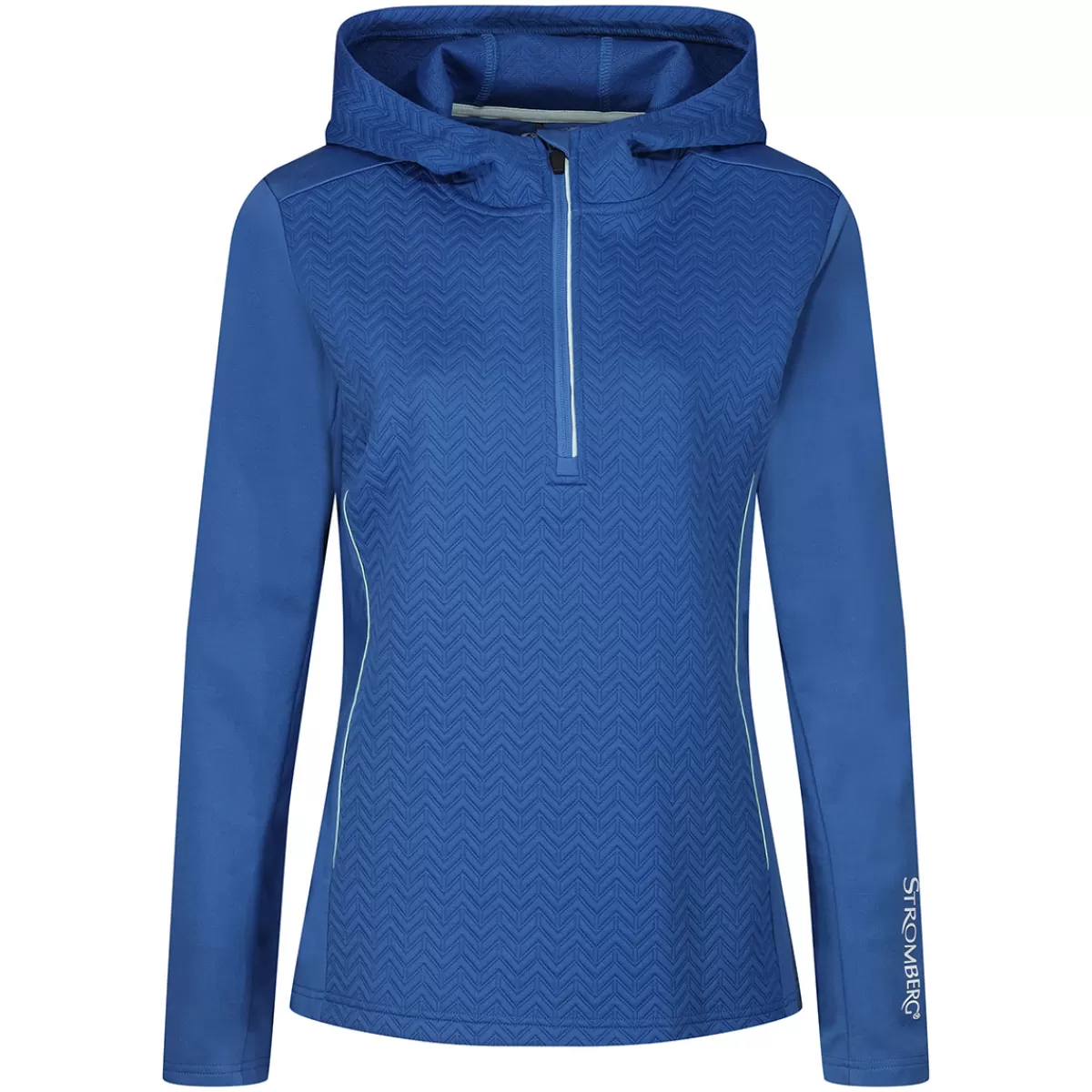 Discount Stromberg Ladies Catrina Half Hooded Golf Midlayer
