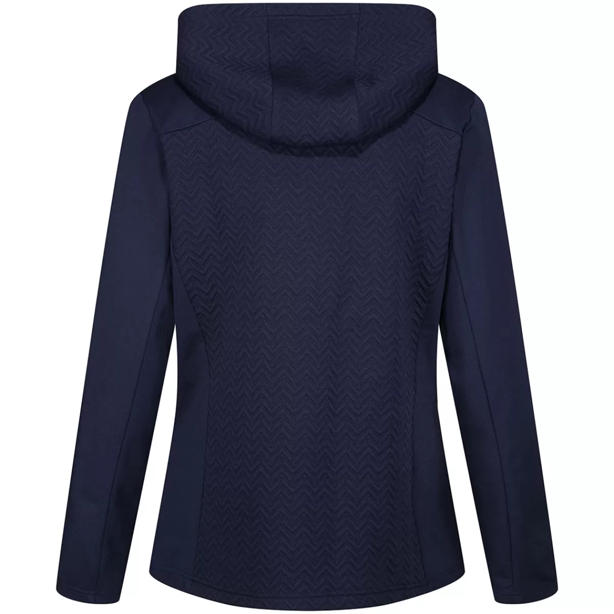 Clearance Stromberg Ladies Catrina Half Hooded Golf Midlayer