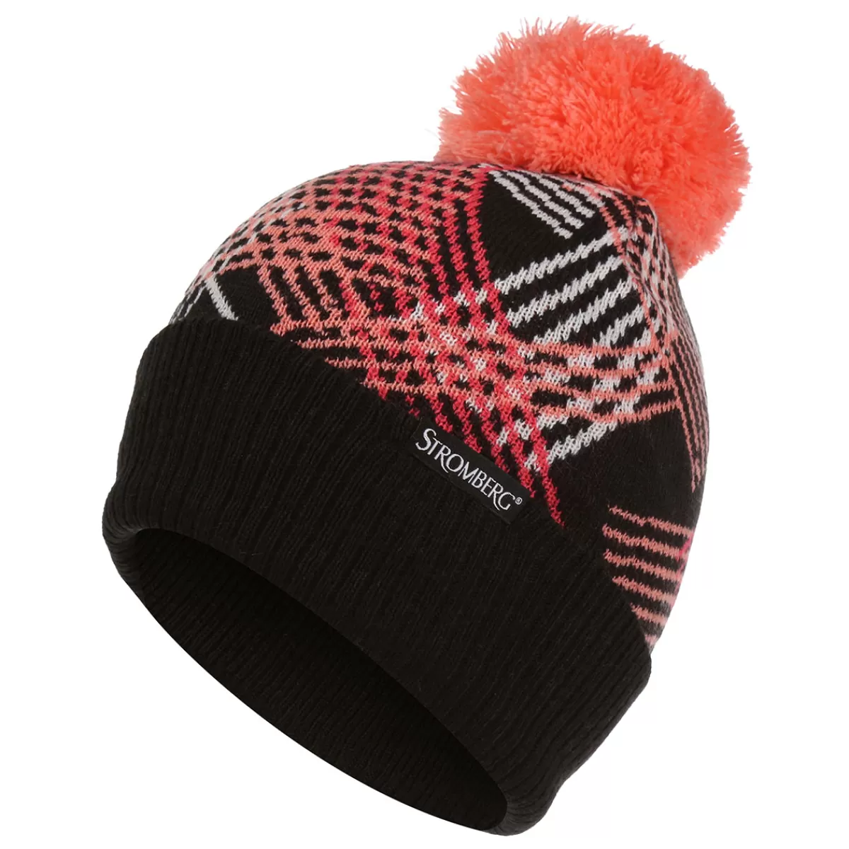 Cheap Stromberg Ladies Kearns Pom Beanie